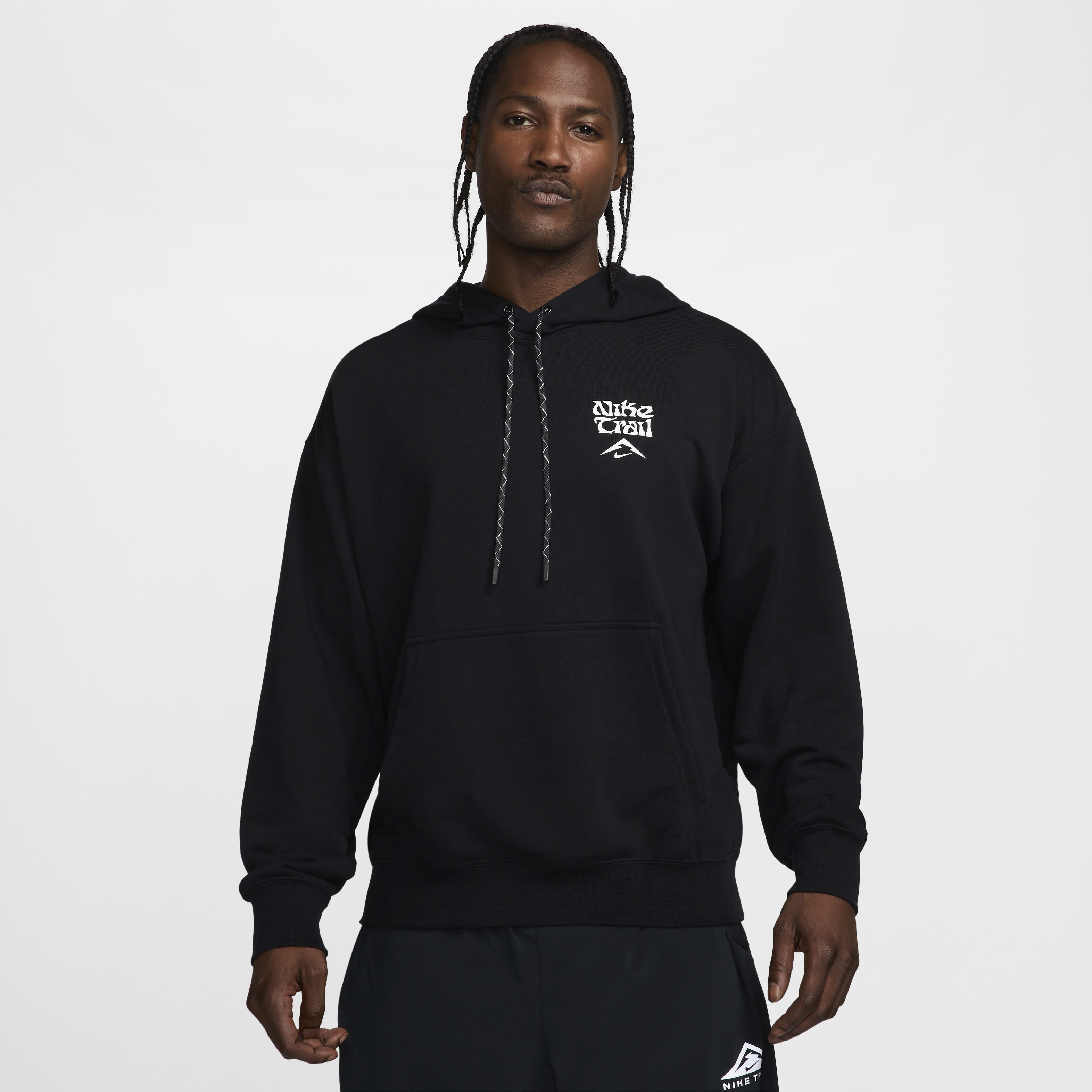 Nike trail sweatshirt hot sale