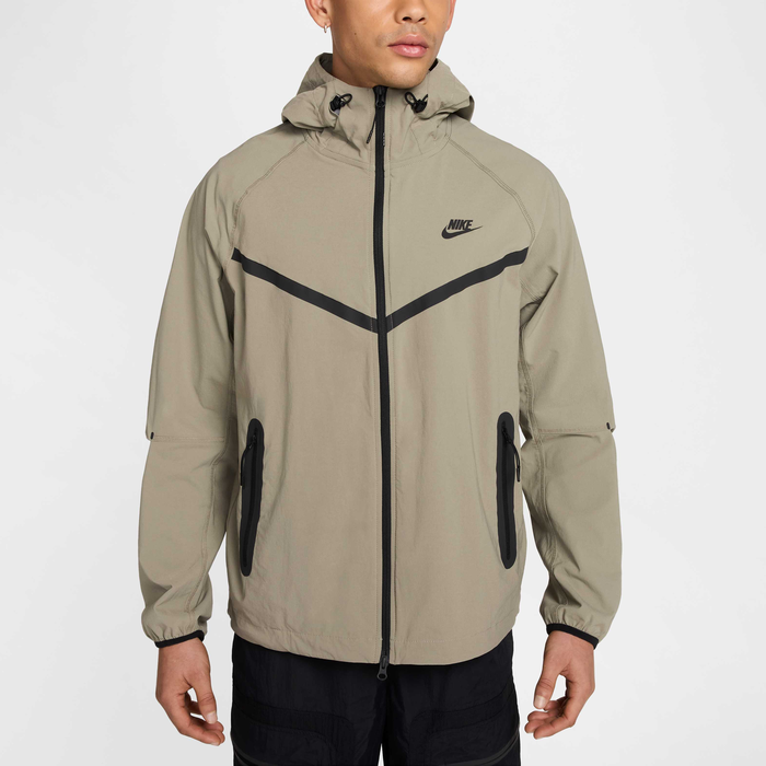 Buy Nike Tech Men's Woven Jacket - Light Army/Light Army/Black Buy Nike Tech Men's Woven Jacket - Light Army/Light Army/Black