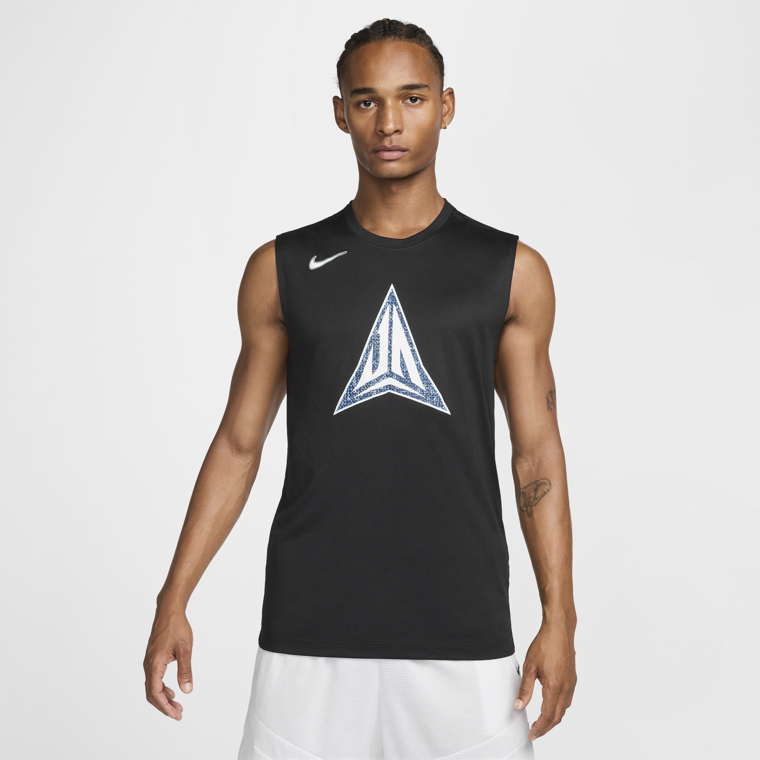 Buy Ja Men's Dri-FIT Sleeveless Basketball T-Shirt Black Nike