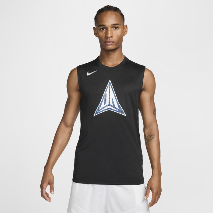 Buy Ja Men's Dri-FIT Sleeveless Basketball T-Shirt Black Nike