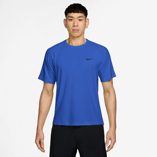 Men's Clothing-Nike, Nike Flex, Men's Dri-FIT Short-Sleeve Training Top
