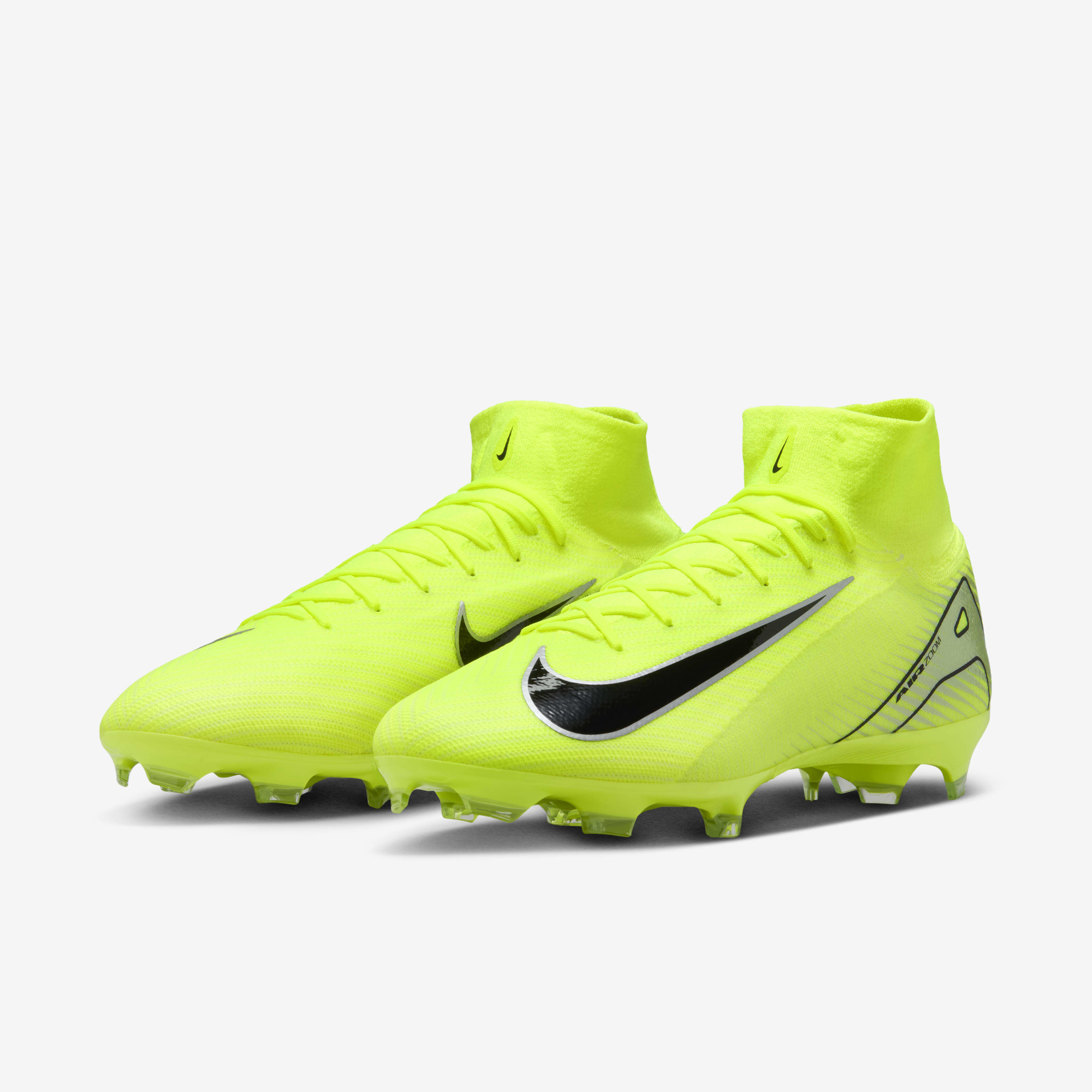 Buy Nike Mercurial Superfly 10 Pro FG High Top Football Boot Nike Kuwait Official