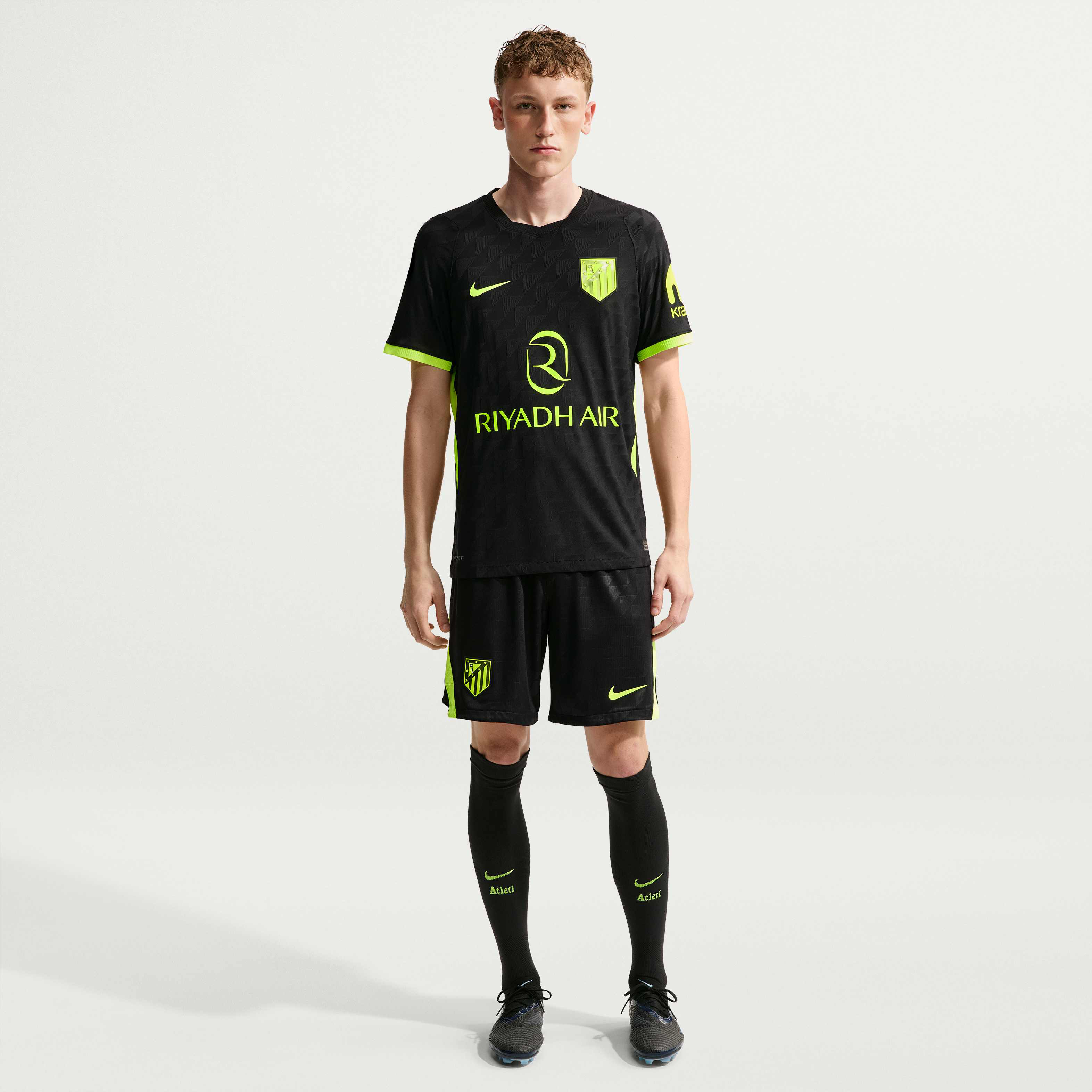 Atl&eacute;tico Madrid 2026/27 Match Away image number 3