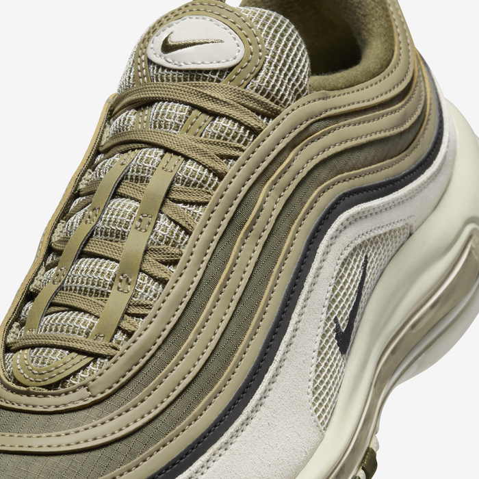 Buy Nike Air Max 97 SE Men's Shoes Light Bone/Medium Olive