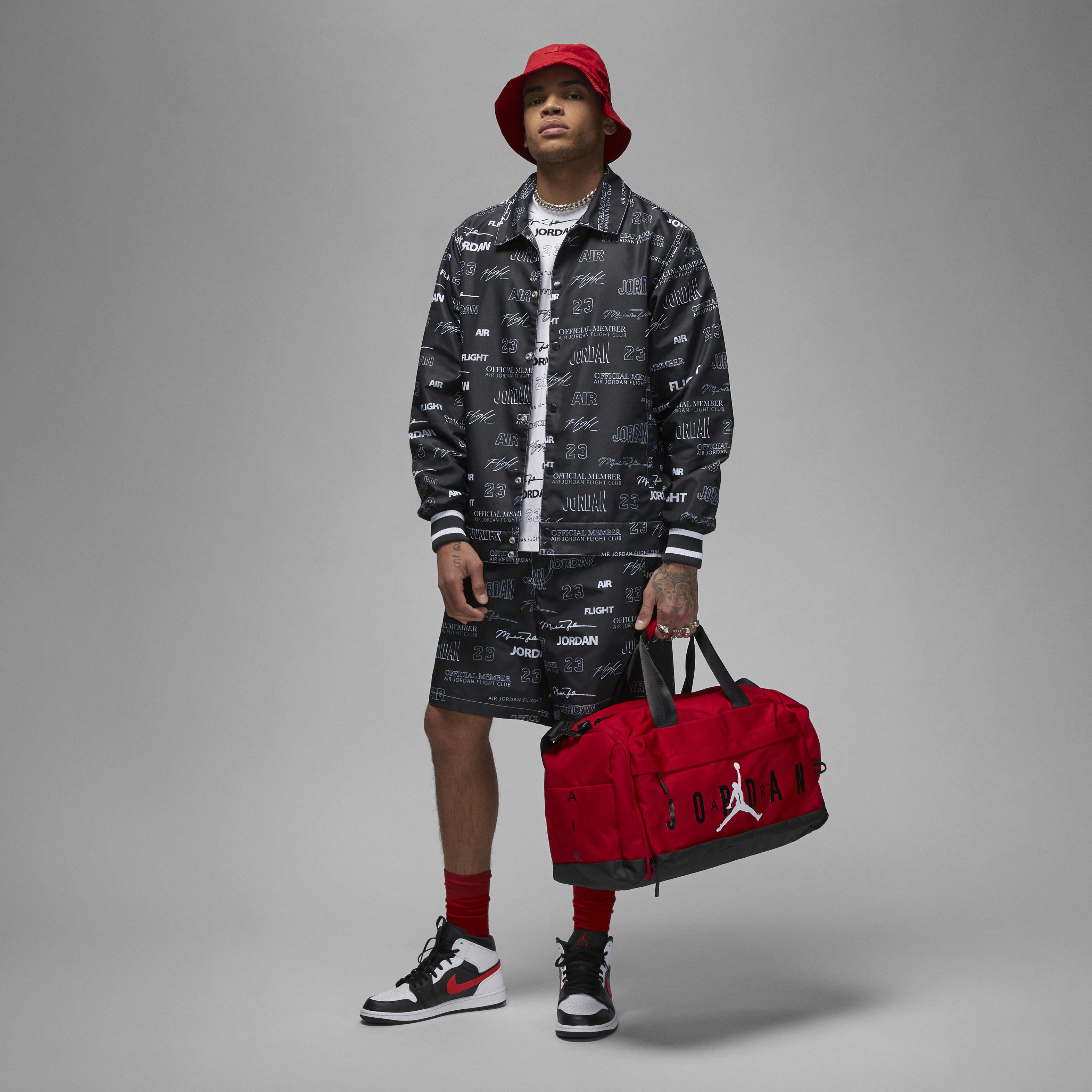 Jordan Flight MVP image number 5