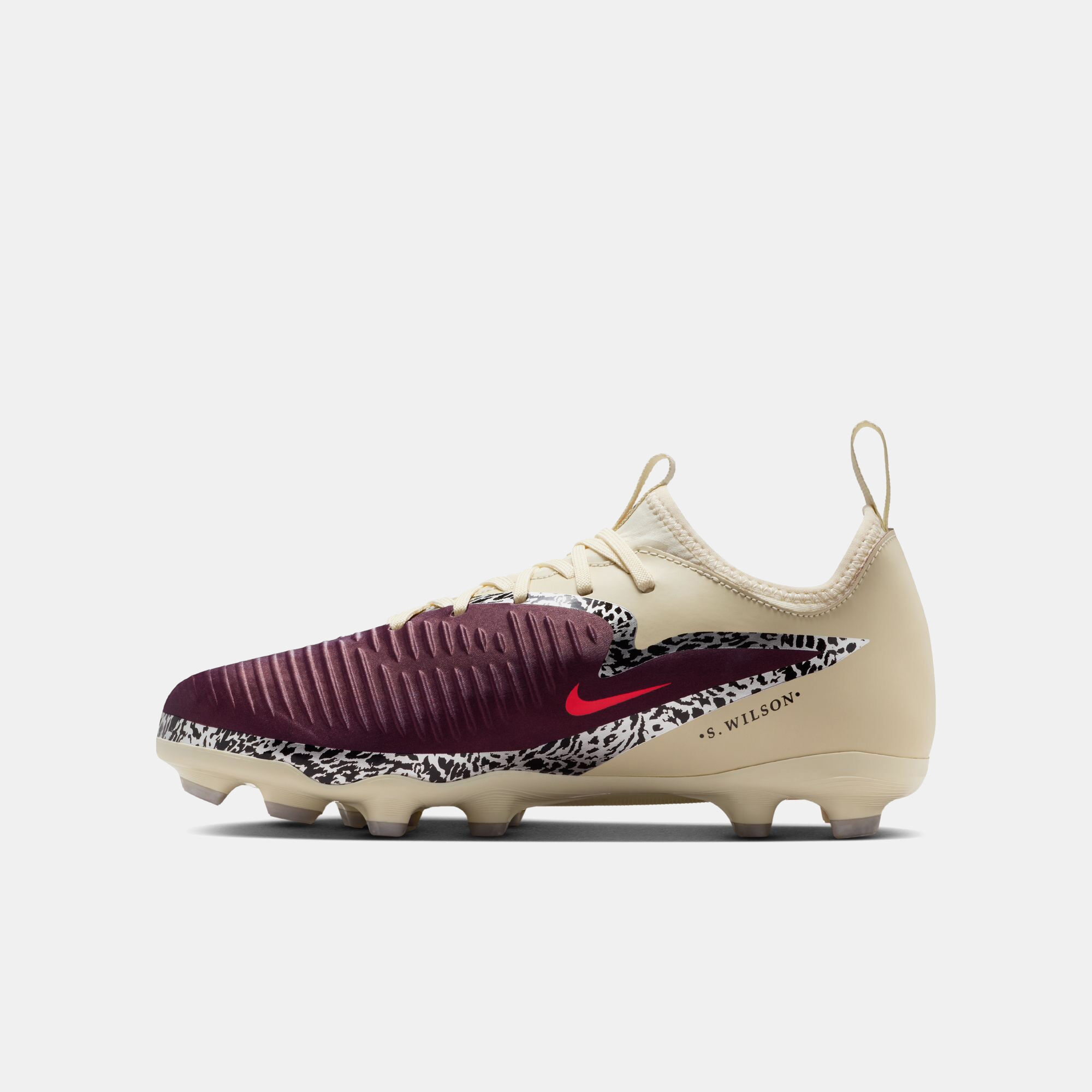 Nike United Jr. Phantom 6 Academy image number 4