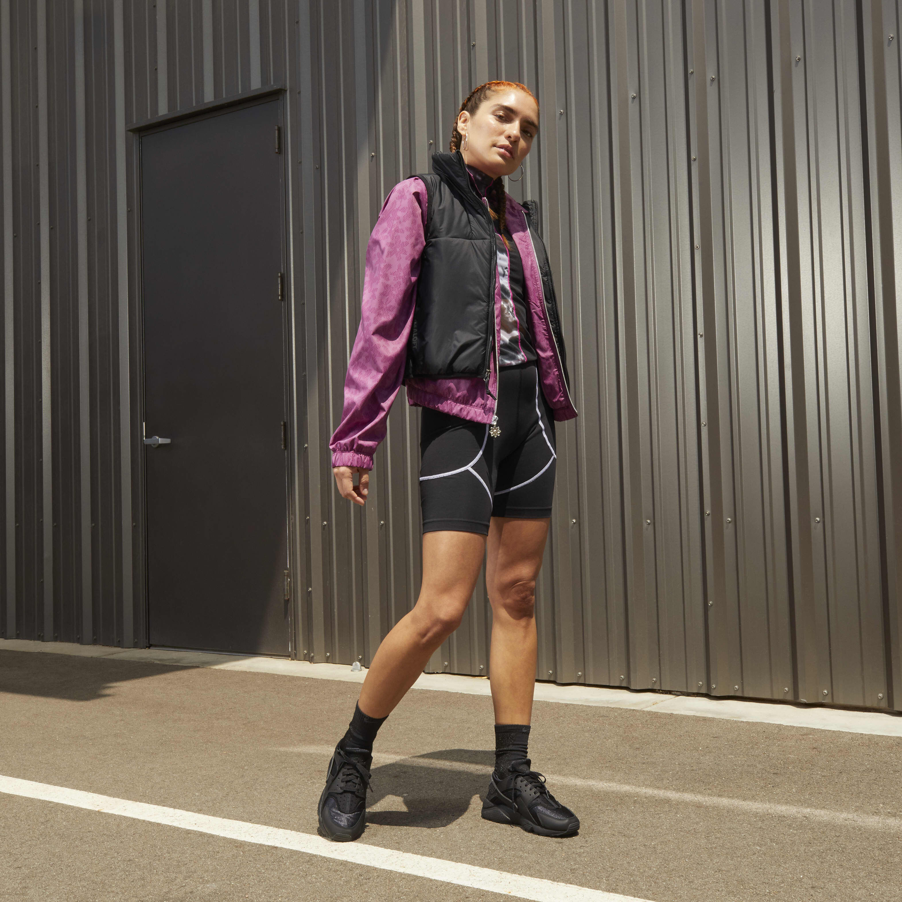 Nike huarache hoodie discount