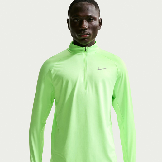 Men's Long Sleeves Shirts-Nike, Nike Stride, Men's Dri-FIT 1/4-Zip Running Top