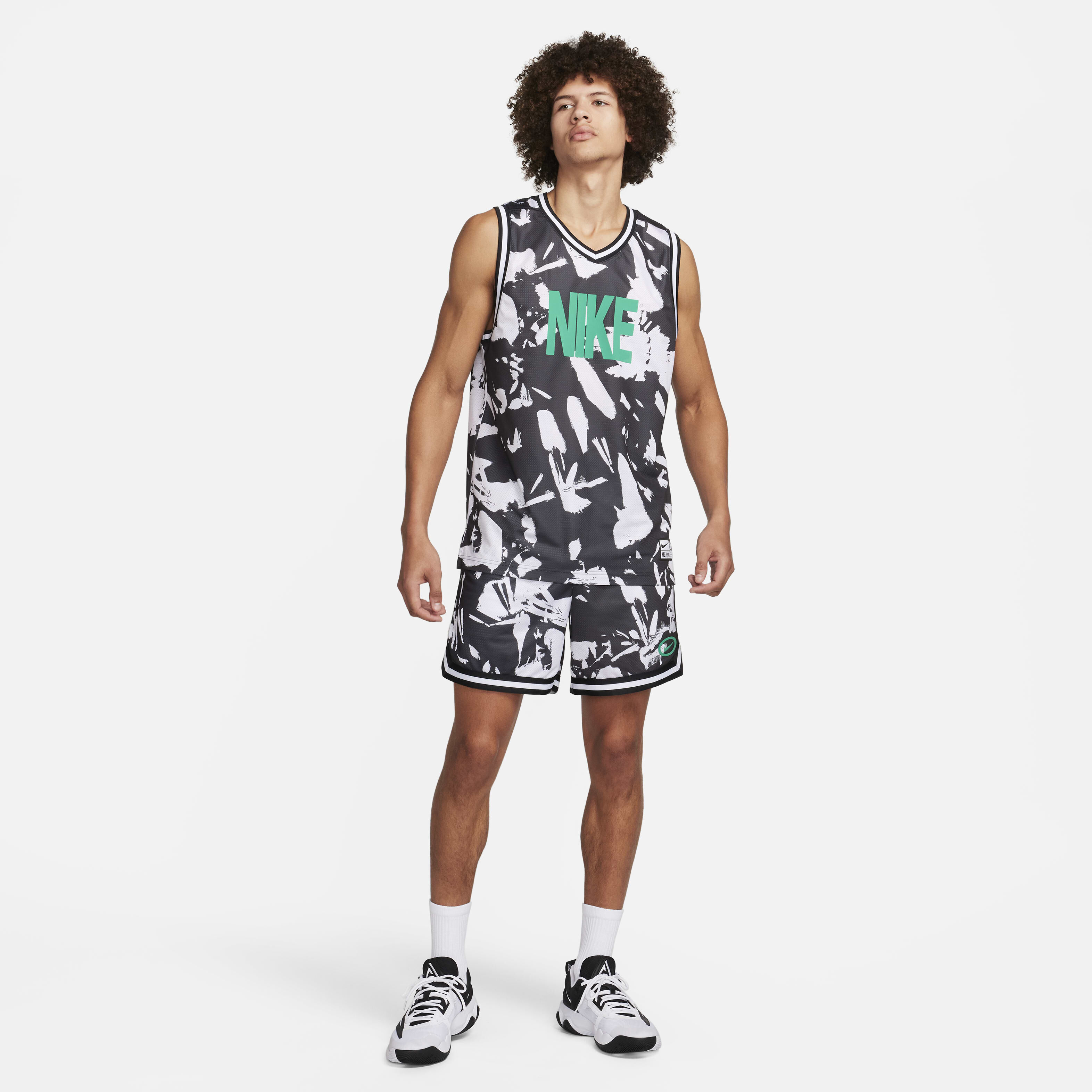 Buy Nike DNA Men s Dri FIT Basketball Jersey Nike Kuwait Official