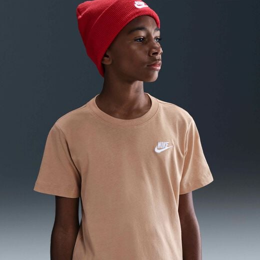Winterized-Nike, Nike Sportswear, Older Kids' T-Shirt