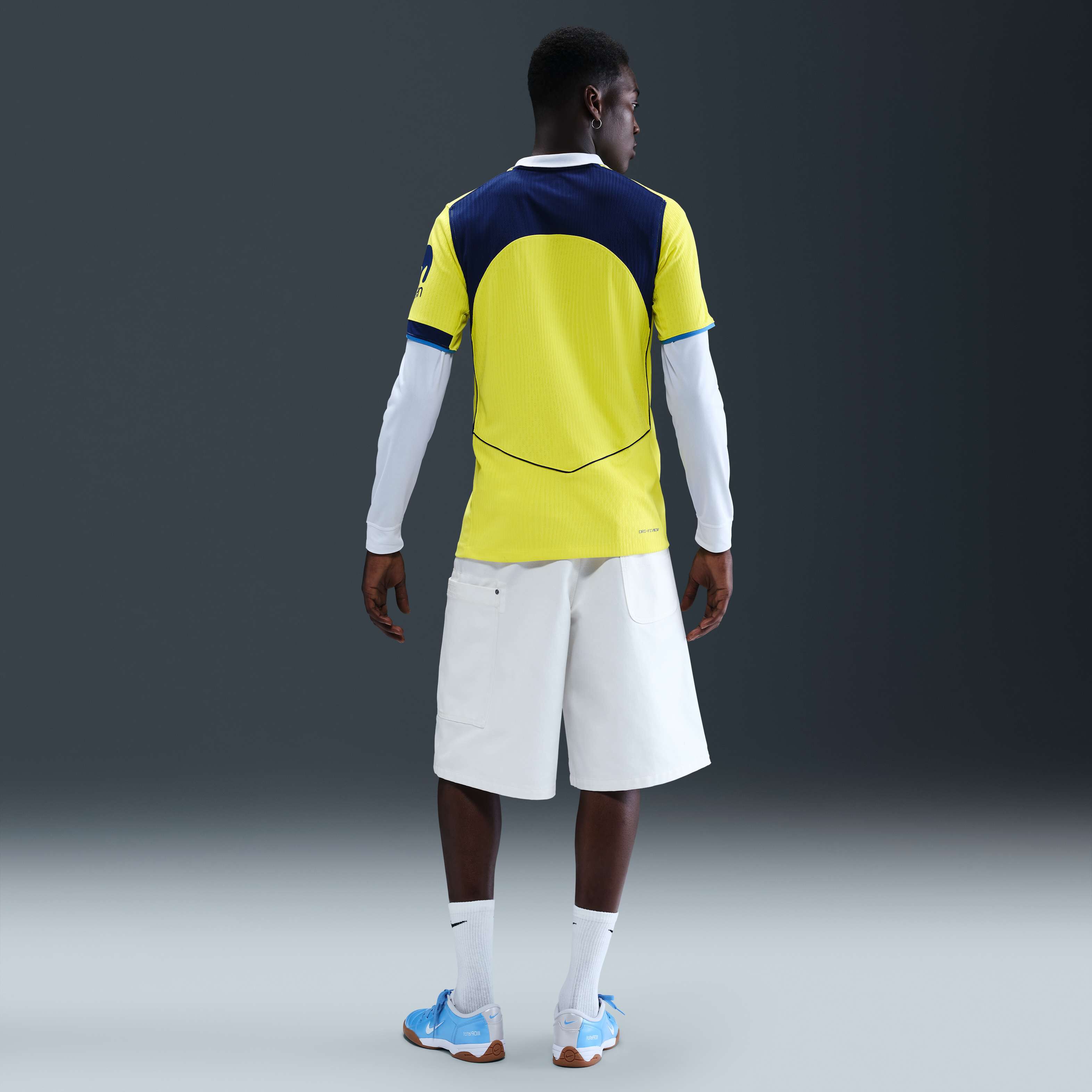 Tottenham Hotspur 2025/26 Match Third image number 4