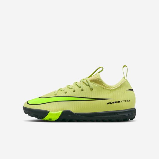 أجدد احذية الأطفال-نايكي, نايكي جونيور ميركيوريال فيبور 16 أكاديمي, حذاء كرة القدم برقبة منخفضة للملاعب العشب الصناعي للأطفال الصغار والكبار