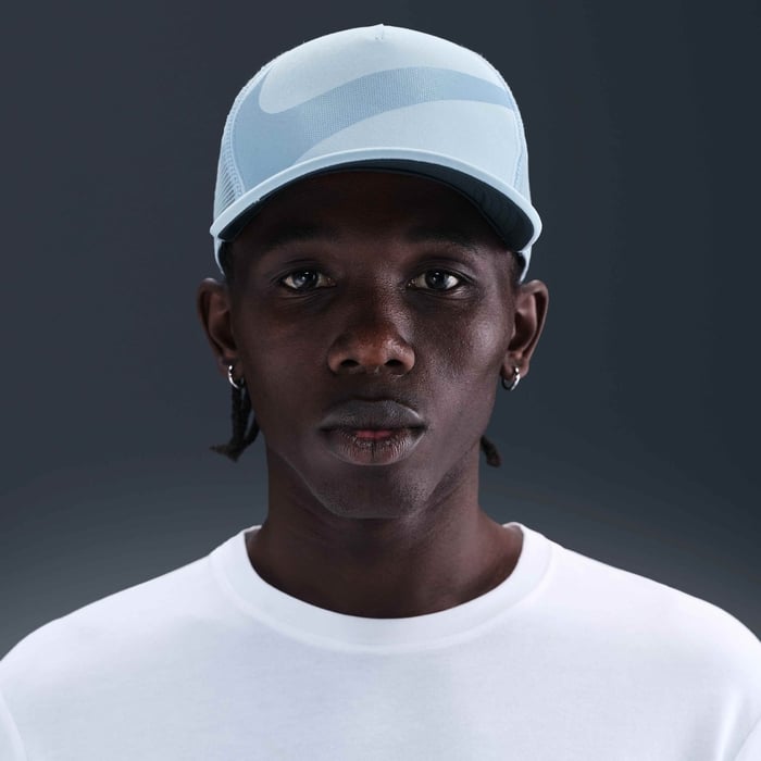 Nike Rise Cup Buy Nike Rise Dri-FIT Trucker Cap - Celestine Blue @ Nike Kuwait