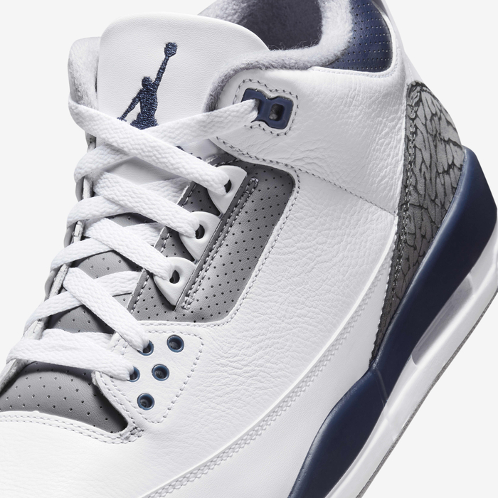 Buy Air Jordan Retro 'Cement Grey' Men's Shoes White/Cement
