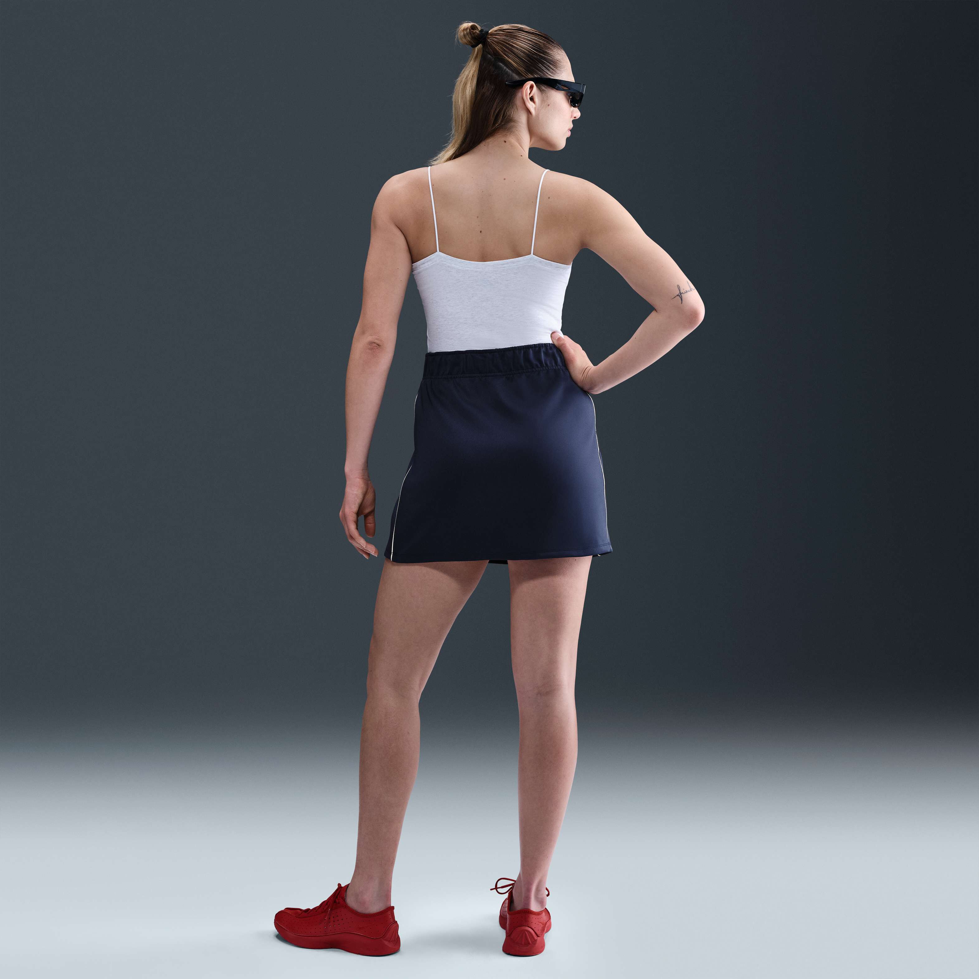 【Nike】★スカート★ Windrunner Women's Knit Skirt Nike Sportswear Windrunner Women's Knit Skirt. Nike.com