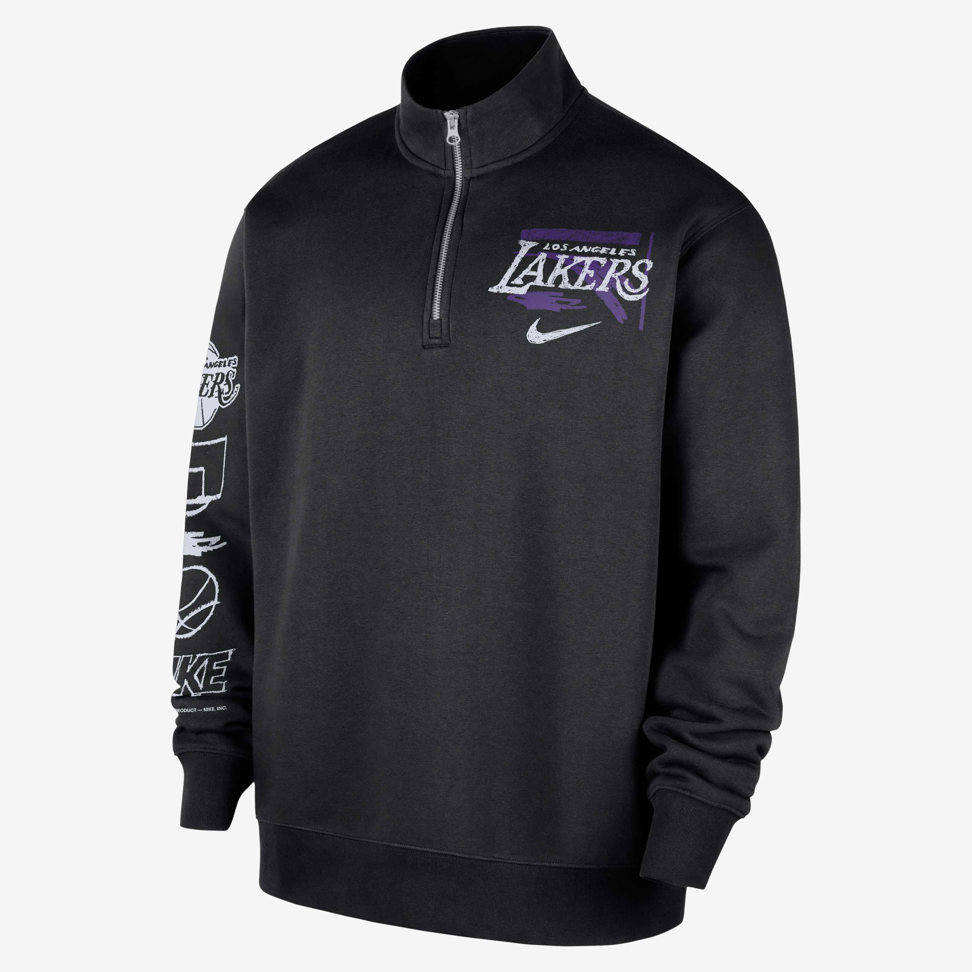 Los Angeles Lakers Courtside image number 0