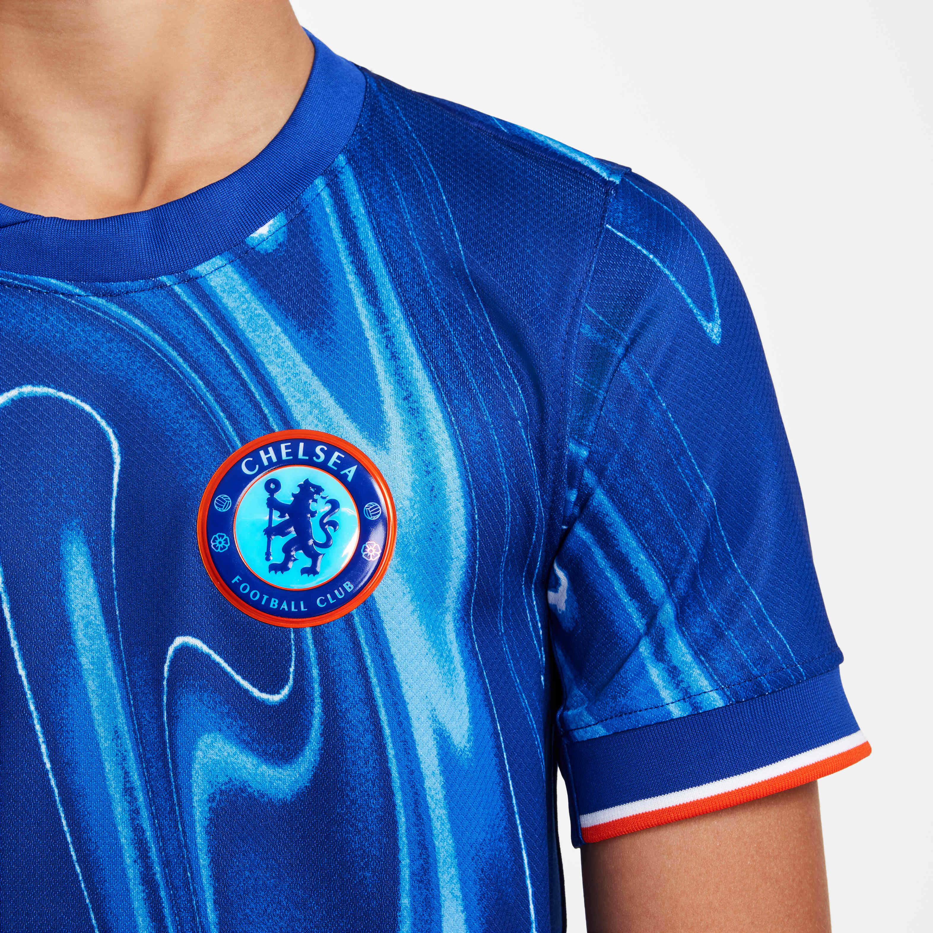 Chelsea F.C. 2024/25 Stadium Home image number 3