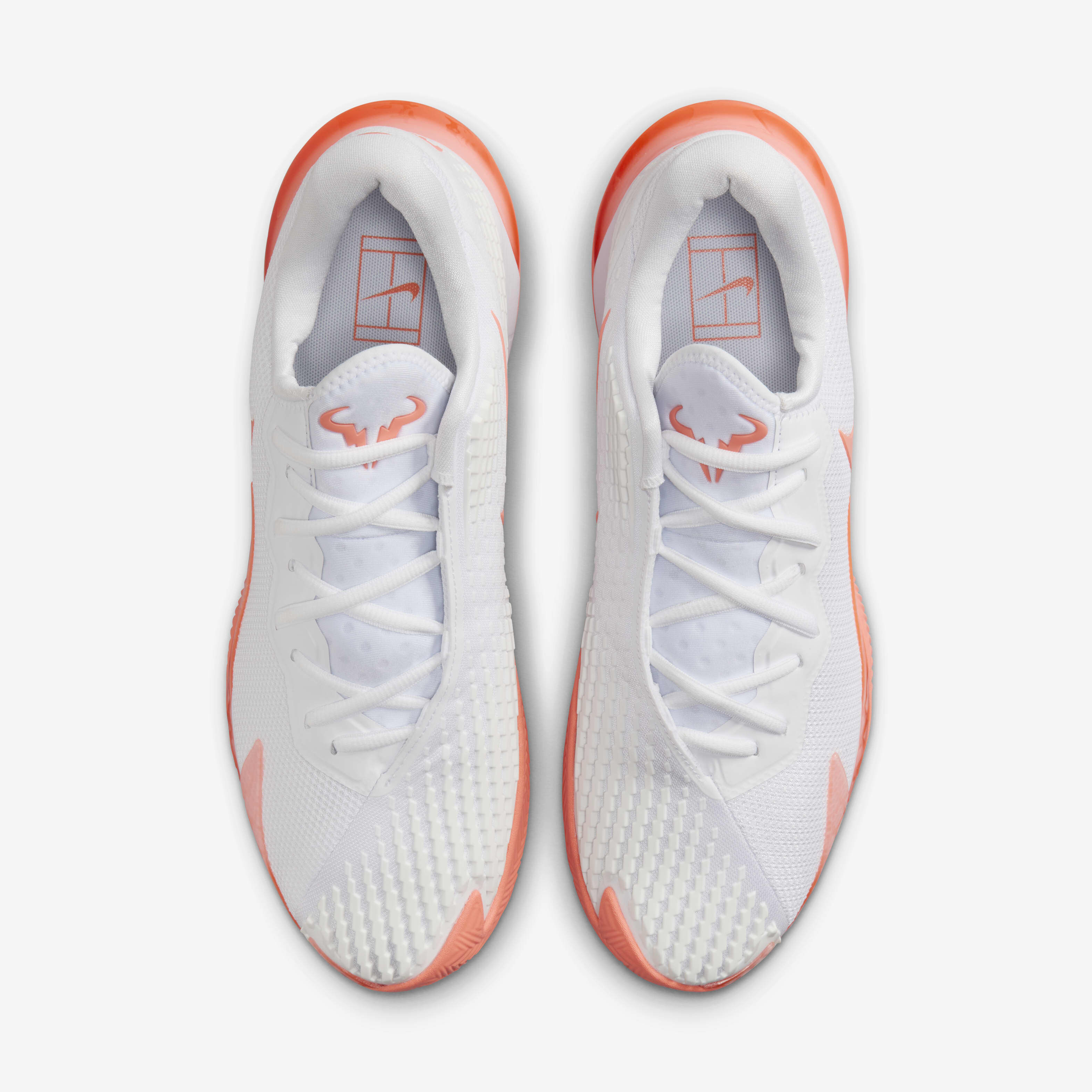 نايكي كورت اير زووم فيبور كيج 4 رافا image number 3