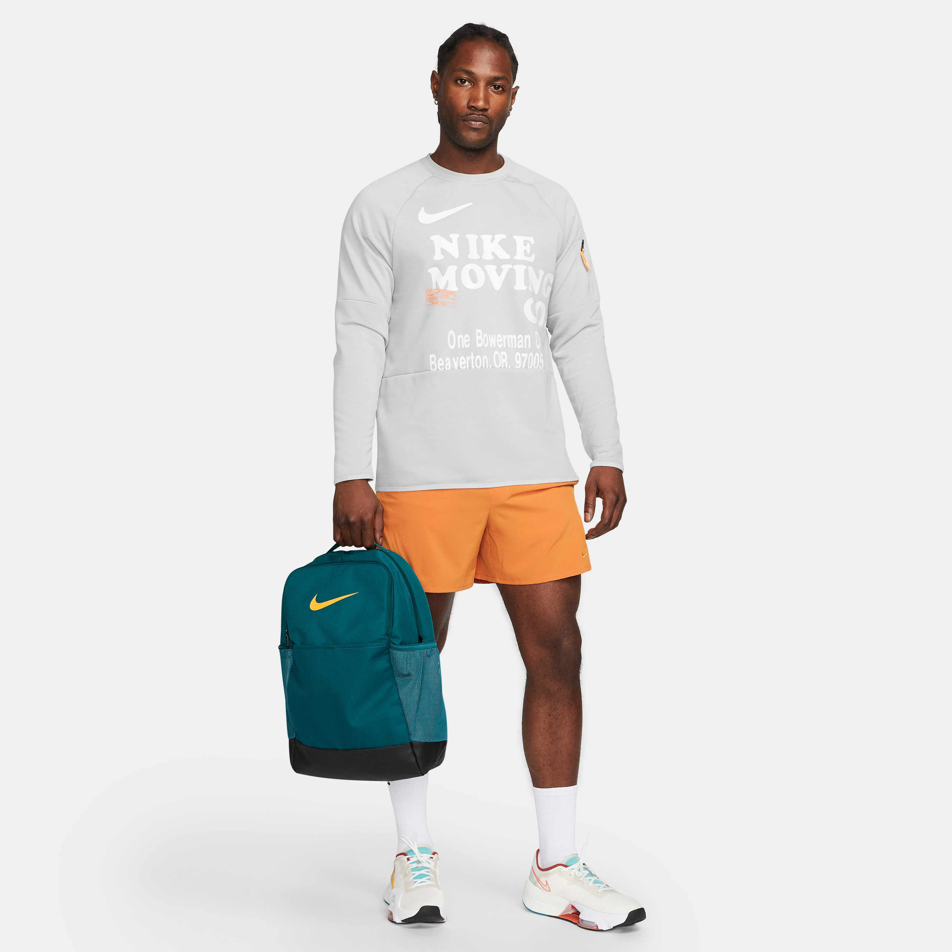 Nike Brasilia 9.5 image number 10