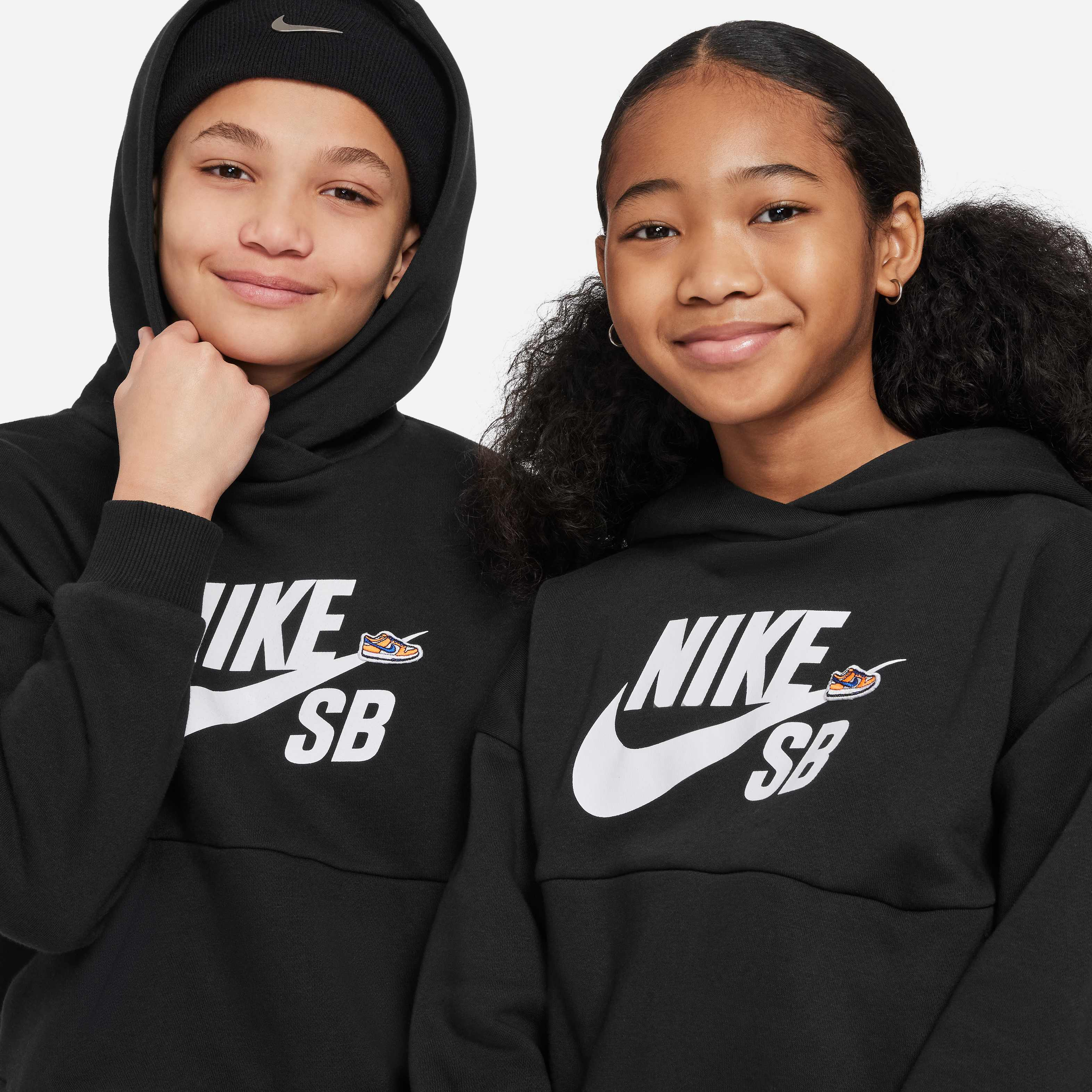 Nike SB Icon Fleece EasyOn image number 2