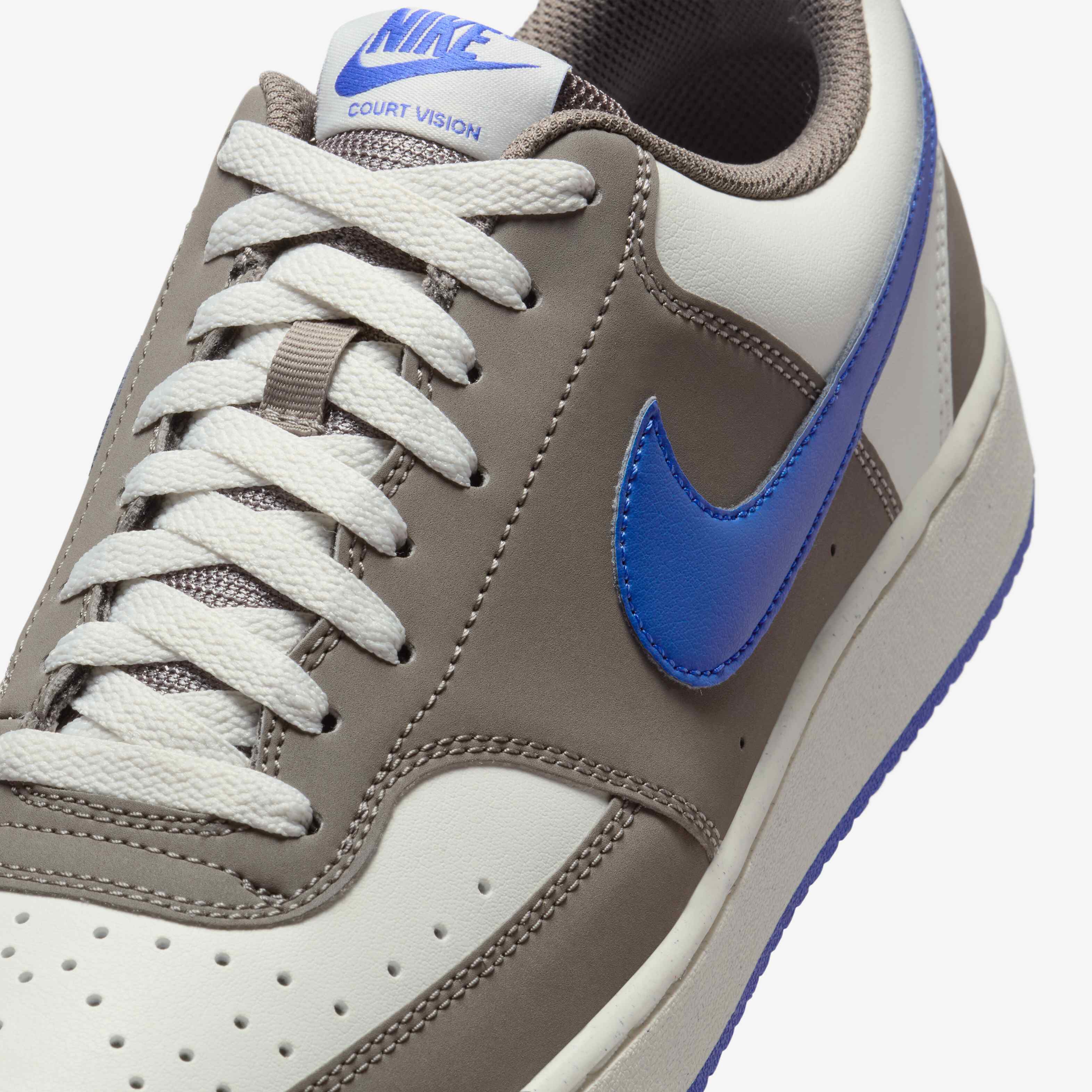 Nike Court Vision Low image number 6