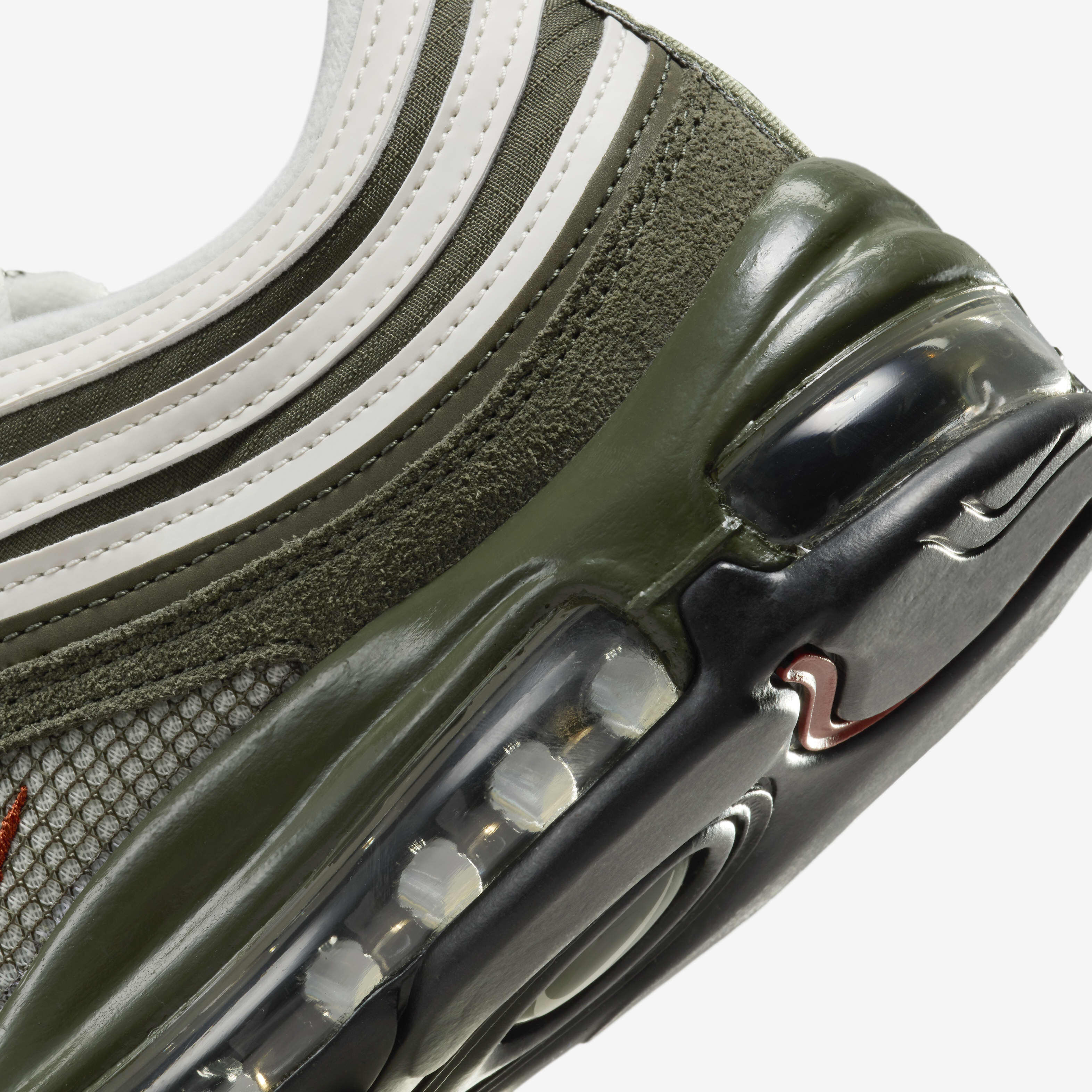 Nike silver 97 verdi sales
