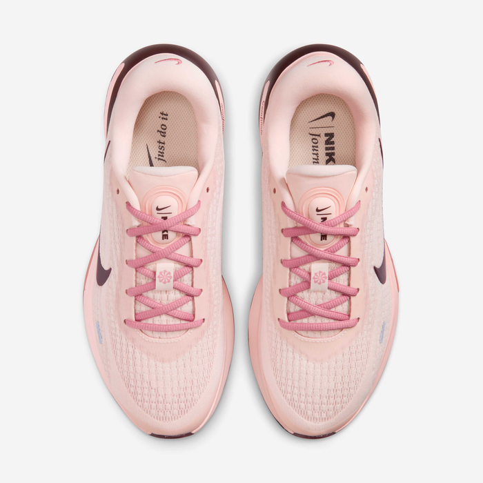 Pink Just Do It Nike Women's Shoe Jual NIKE Air Force LV8