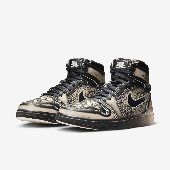 Dia De Muertos Aj1 High Zoom Air Buy Air Jordan Zoom CMFT 'Día De