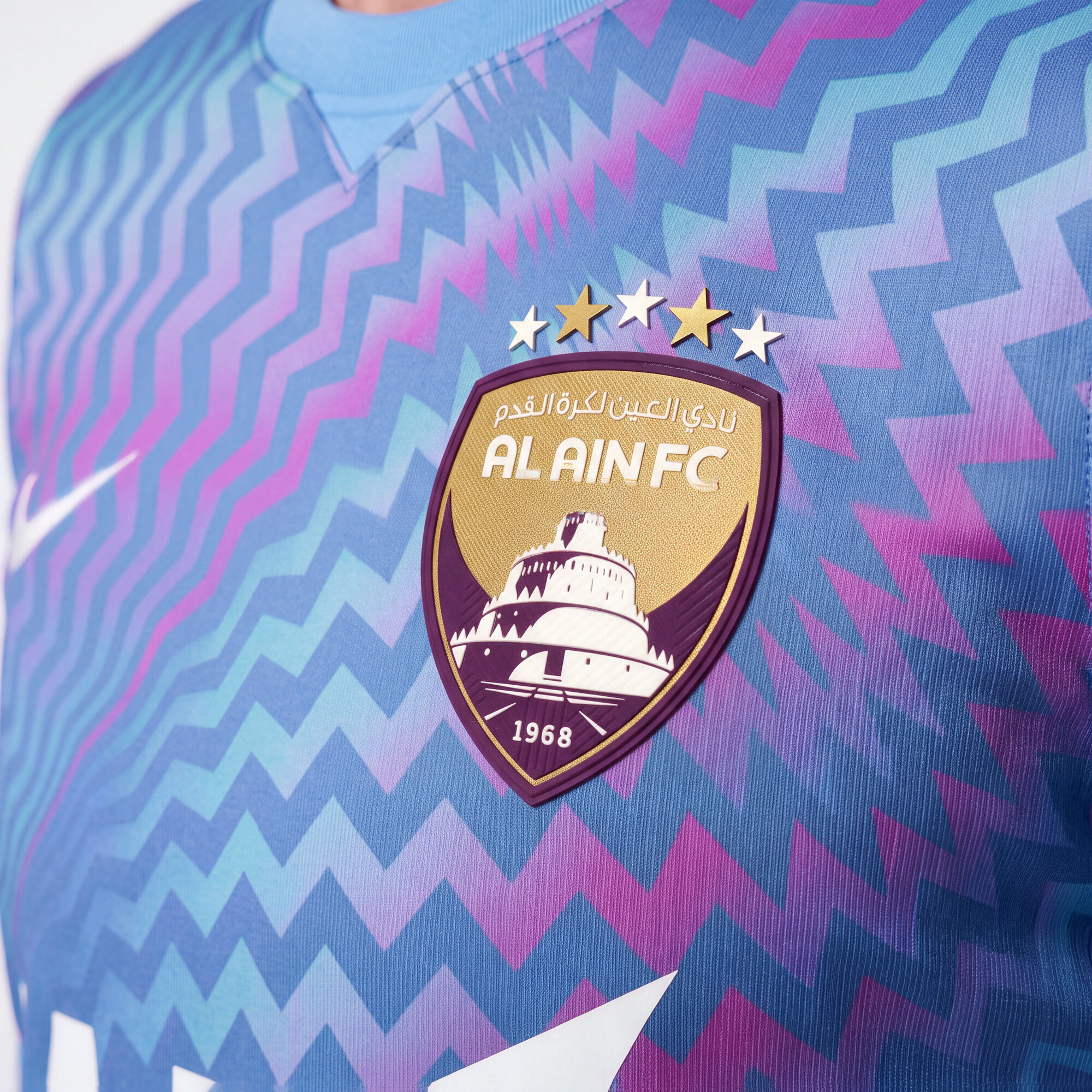 Al Ain FC 2026/27 Goalkeeper image number 2