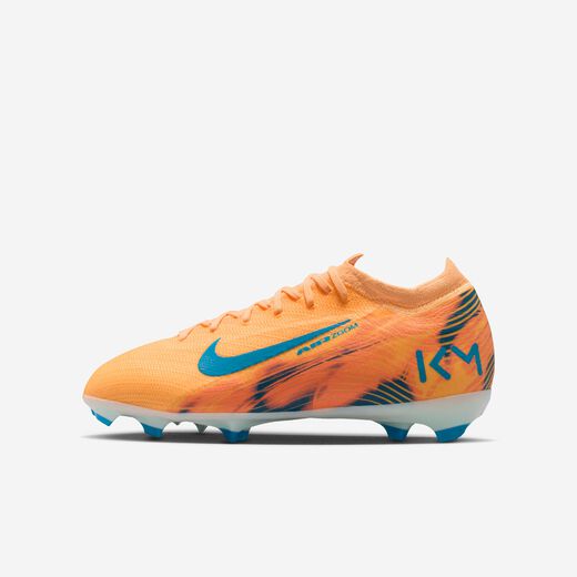 Kylian Mbappe-Nike, Nike Jr. Mercurial Vapor 16 Pro, Older Kids' Firm-Ground Low-Top Football Boot