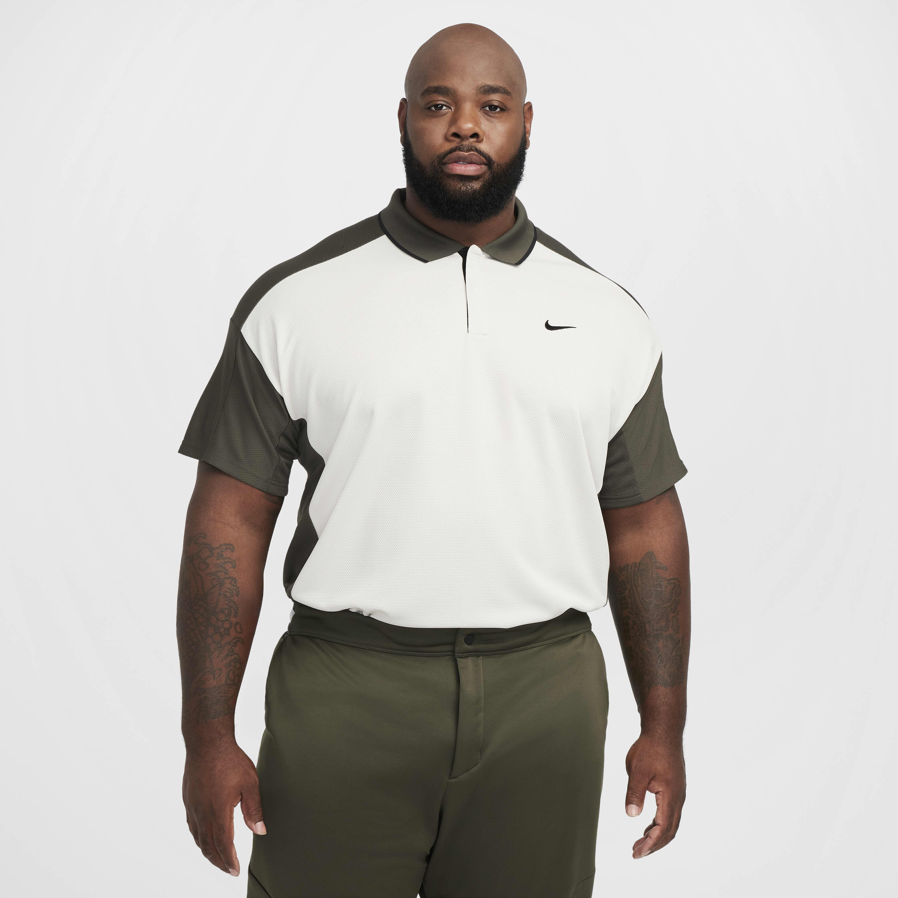 Buy Nike Golf Club Men s Dri FIT Golf Polo Nike Kuwait Official