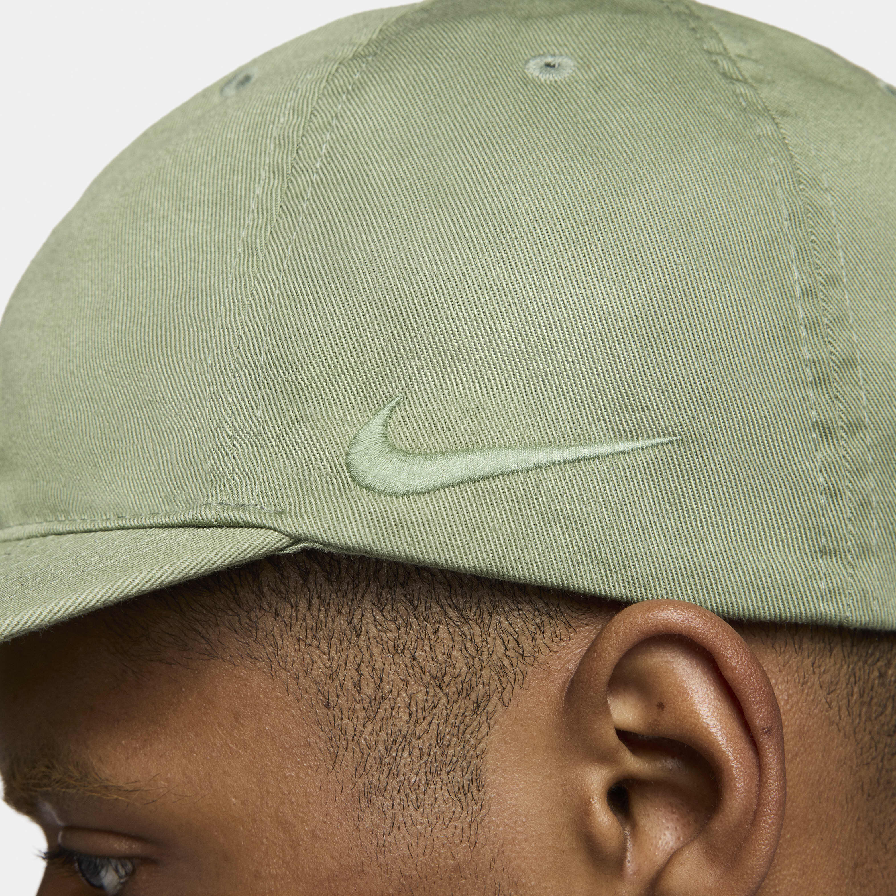 Nike cap flat top