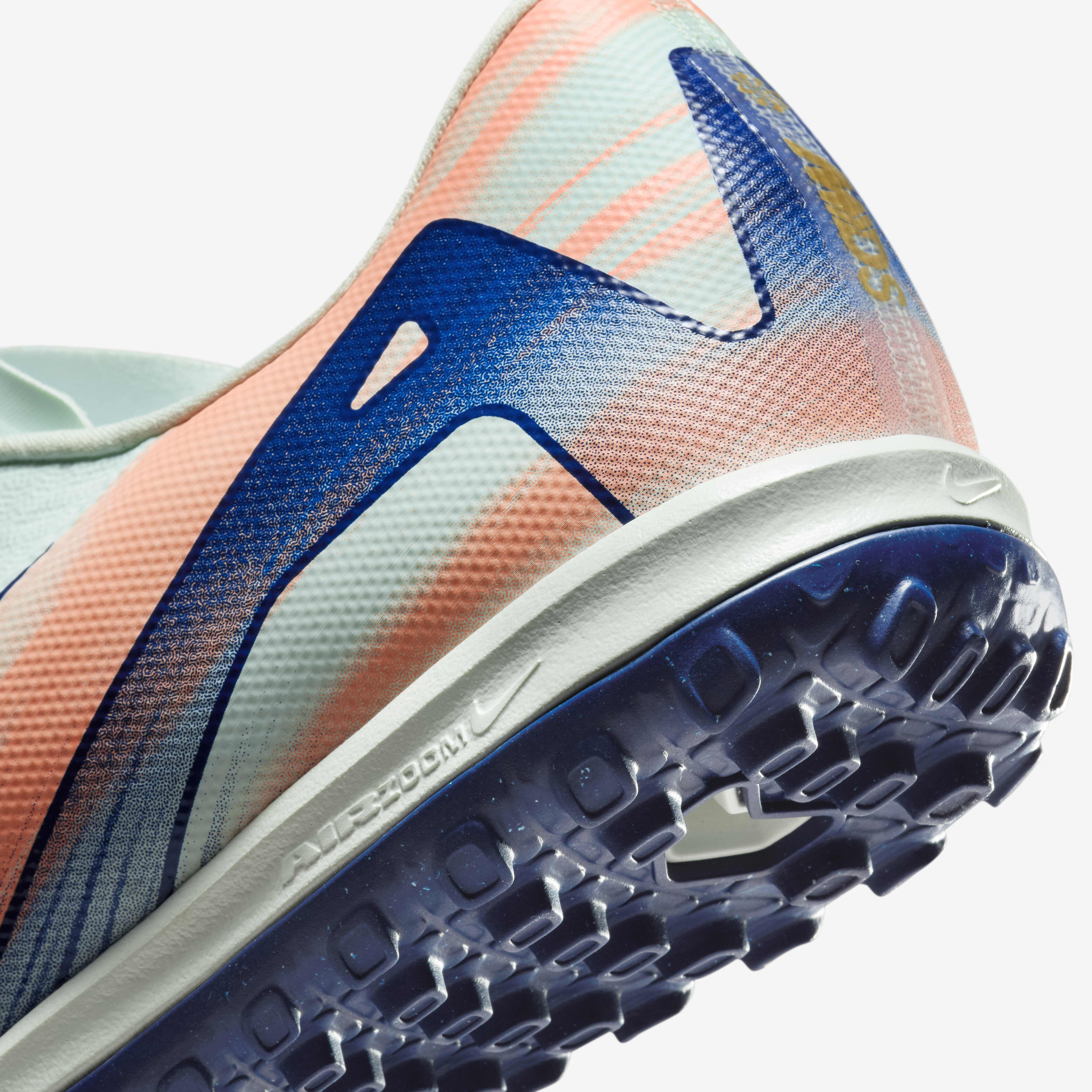 Nike mercurial running shoes top