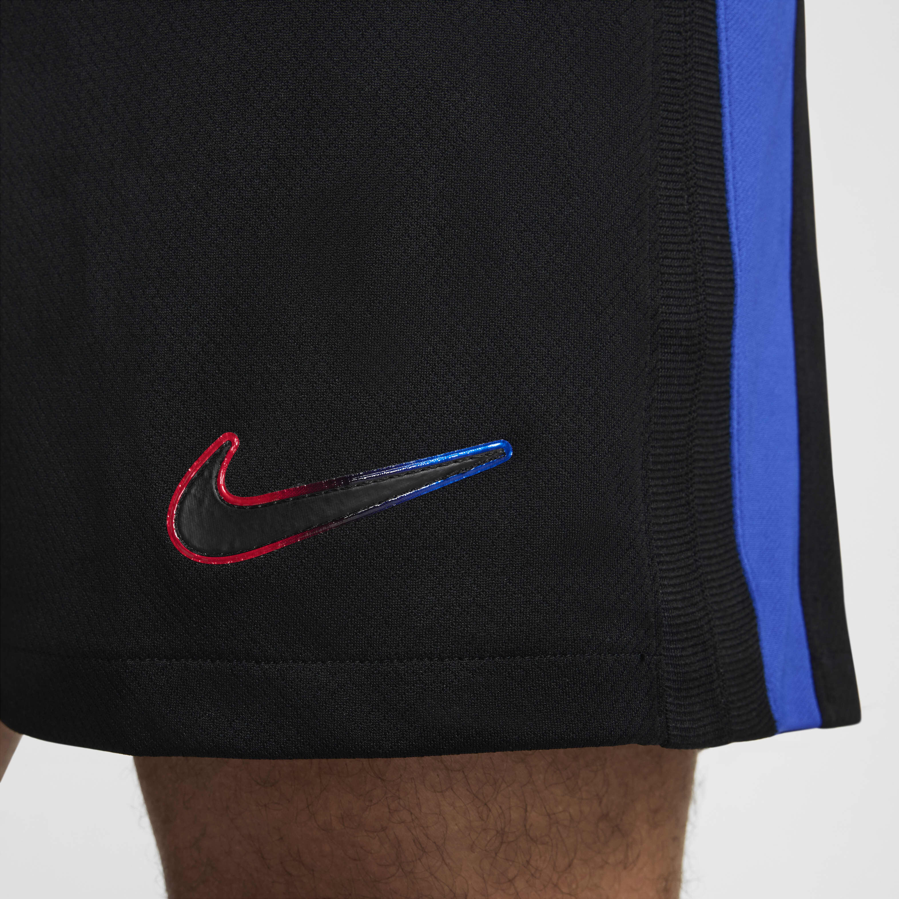 Buy F.C. Barcelona 2024 25 Stadium Away Men s Nike Dri FIT Football Replica Shorts Nike Kuwait Official