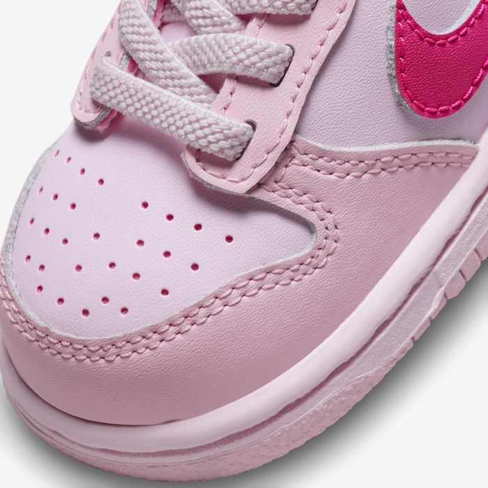 Buy Nike Dunk Low Baby/Toddler Shoes Medium Soft Pink/Hyper Pink