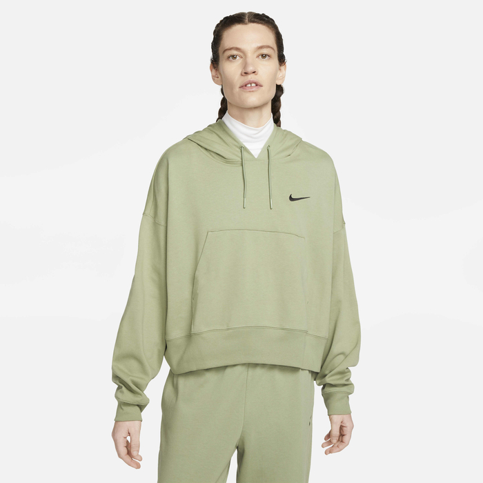 Buy Nike Sportswear Women's Oversized Jersey Pullover Hoodie Oil