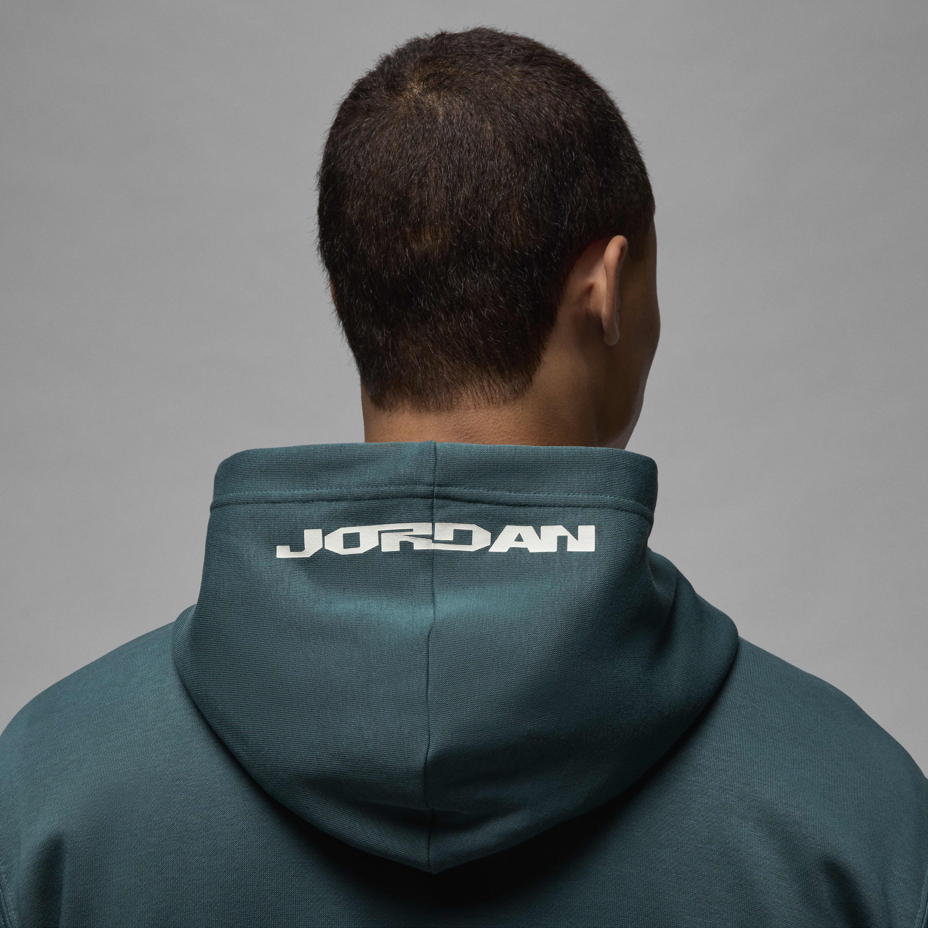Buy Jordan MVP Men's Fleece Pullover Hoodie - Oxidised Green