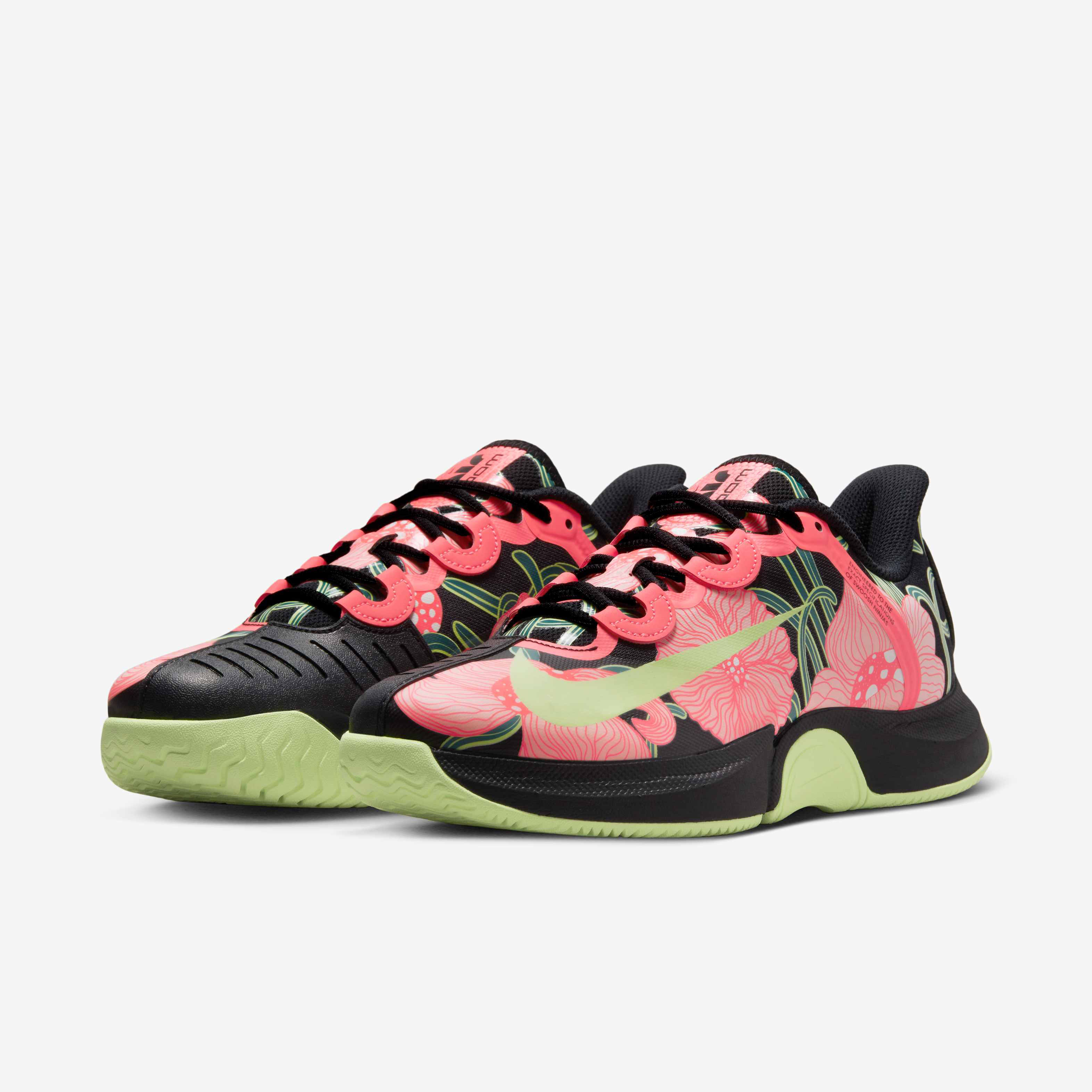 NikeCourt Air Zoom GP Turbo Osaka Premium image number 4