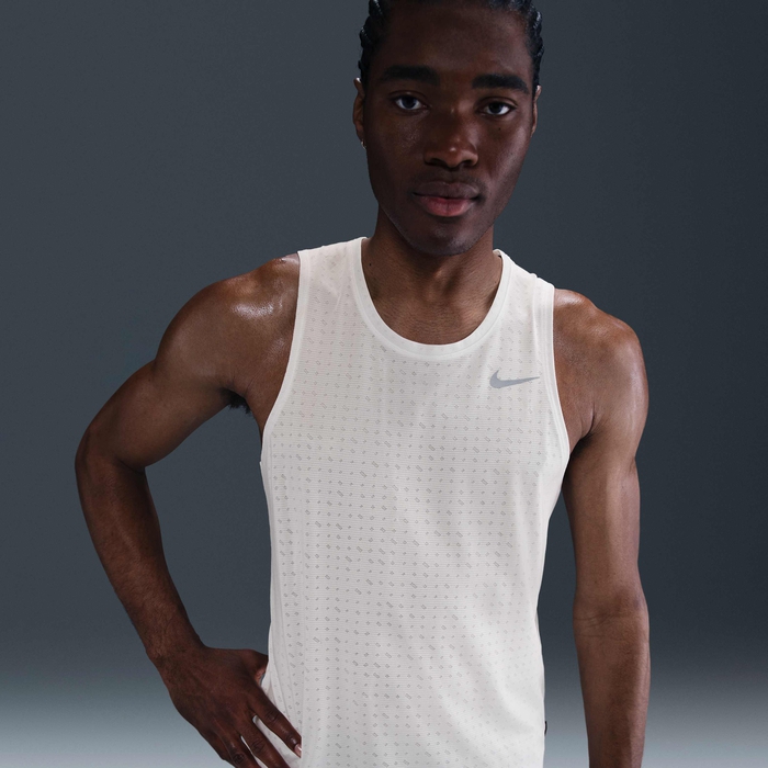 Buy Nike Miler Breathe Men's Dri-FIT Running Tank Top Summit