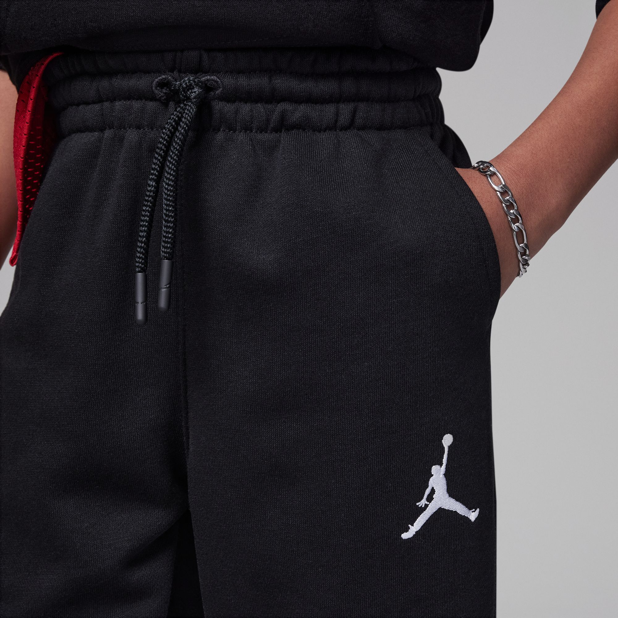 بنطال جوردن MJ ايسنشالز فرينش تيري image number 1