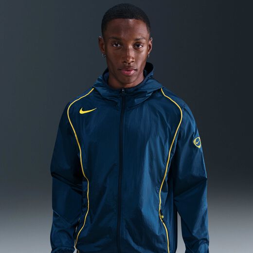 Total 90-Nike, Nike Total 90, Men's Repel Football Full-Zip Jacket
