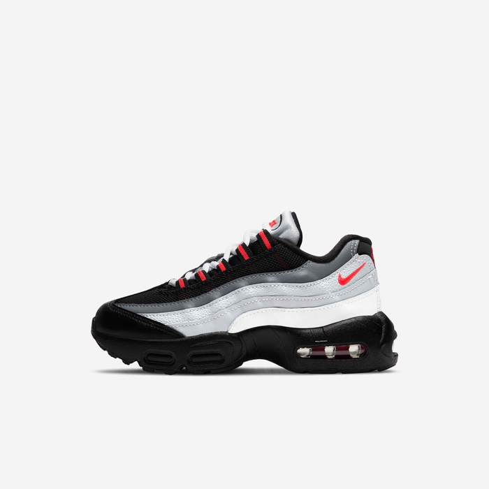Buy Nike Air Max 95 Recraft Younger Kids' Shoe White/Pure