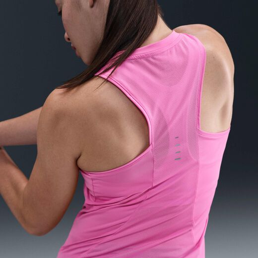 Women's Clothing-Nike, Nike Swift, Women's Dri-FIT Running Tank Top