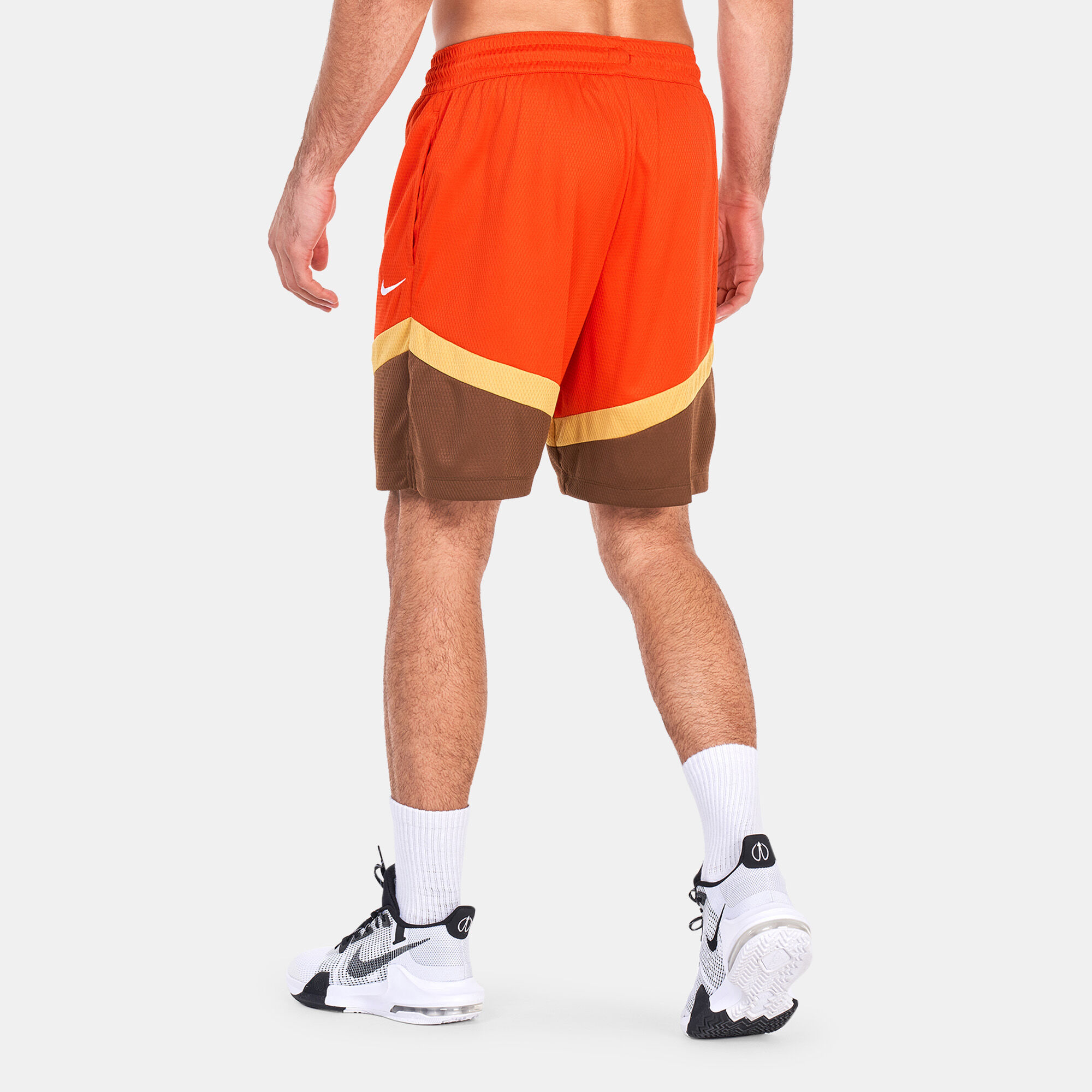 Men's Icon Dri-FIT Basketball Shorts image number 1