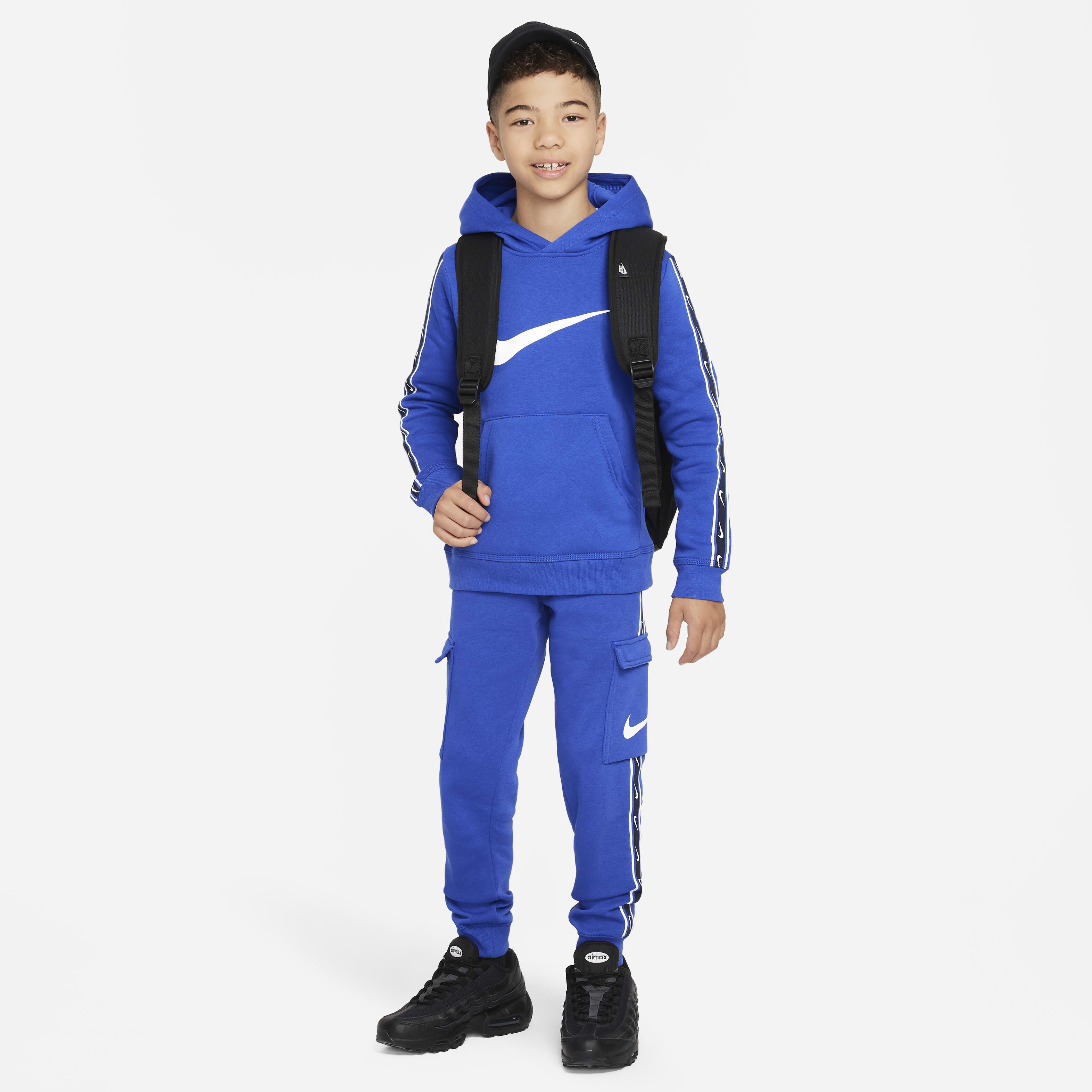 نايكي سبورتسوير ريبيت image number 5