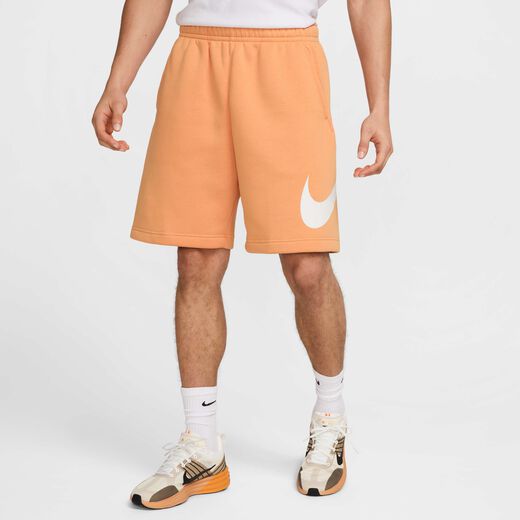 Men's Collection-Nike, Nike Sportswear Club, Men's Graphic Shorts