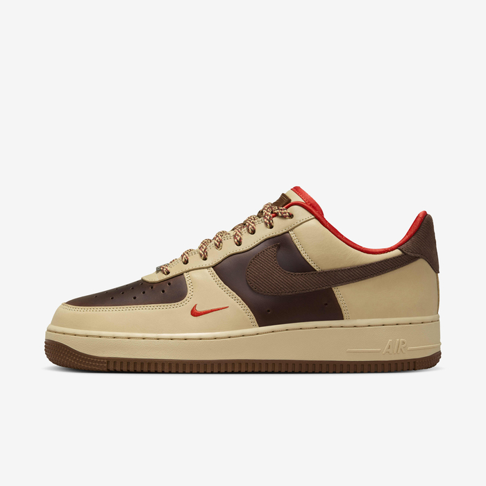Buy Nike Air Force '07 Shoes Light British Tan/Sesame/Picante