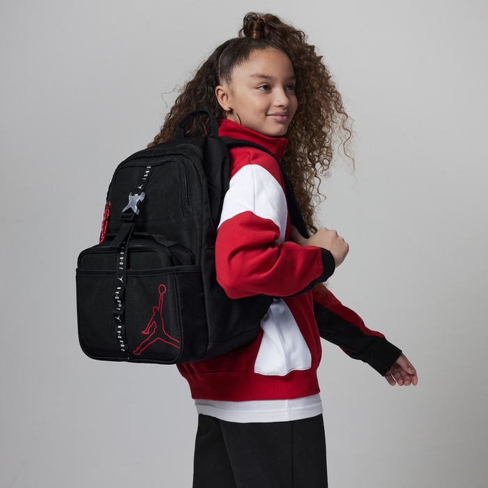 lunch backpack nike Insulated Bag with Adjustable Shoulder Strap Black The silver food Gray Nike Insulated Reflective Lunch