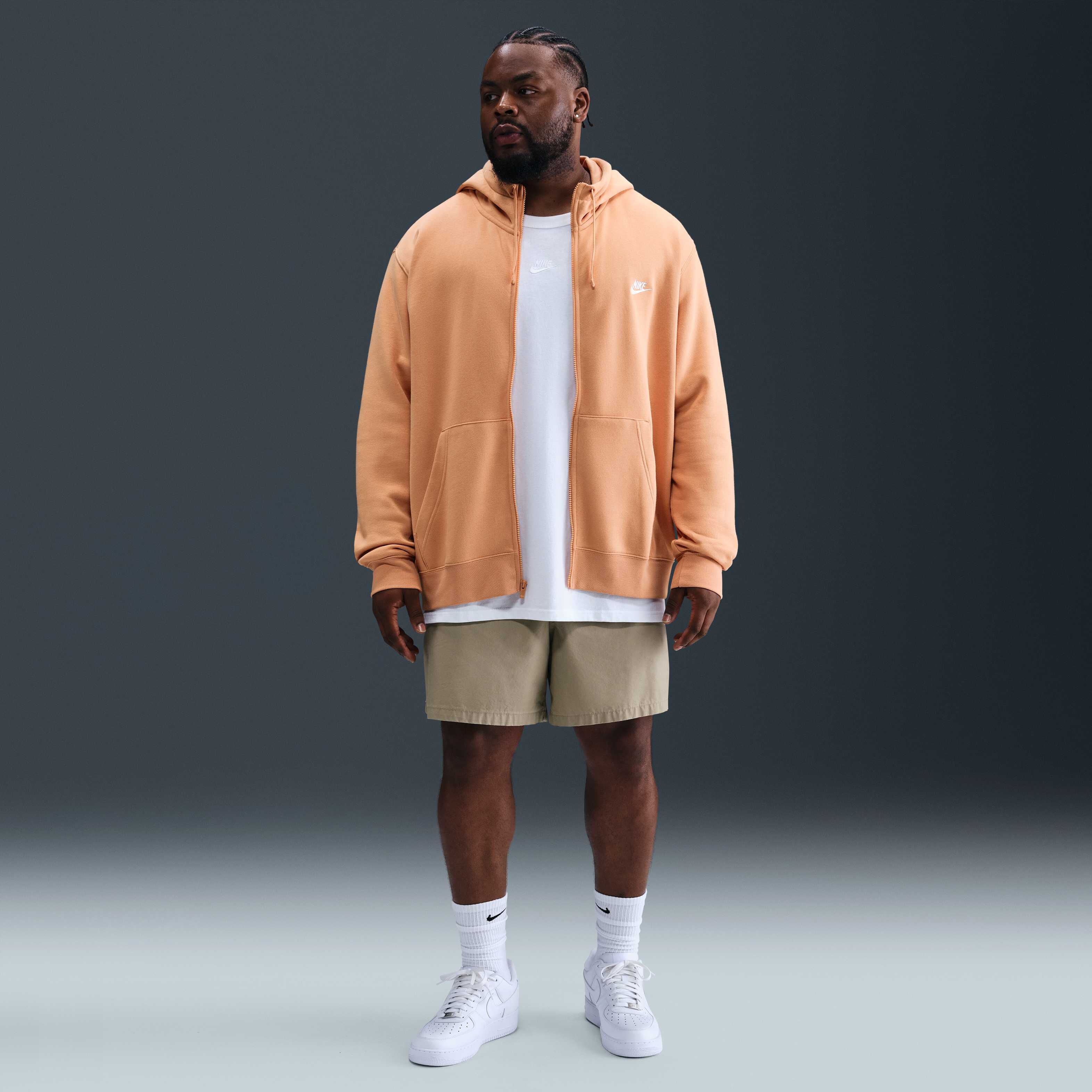 نايكي سبورتسوير كلوب فليس image number 10