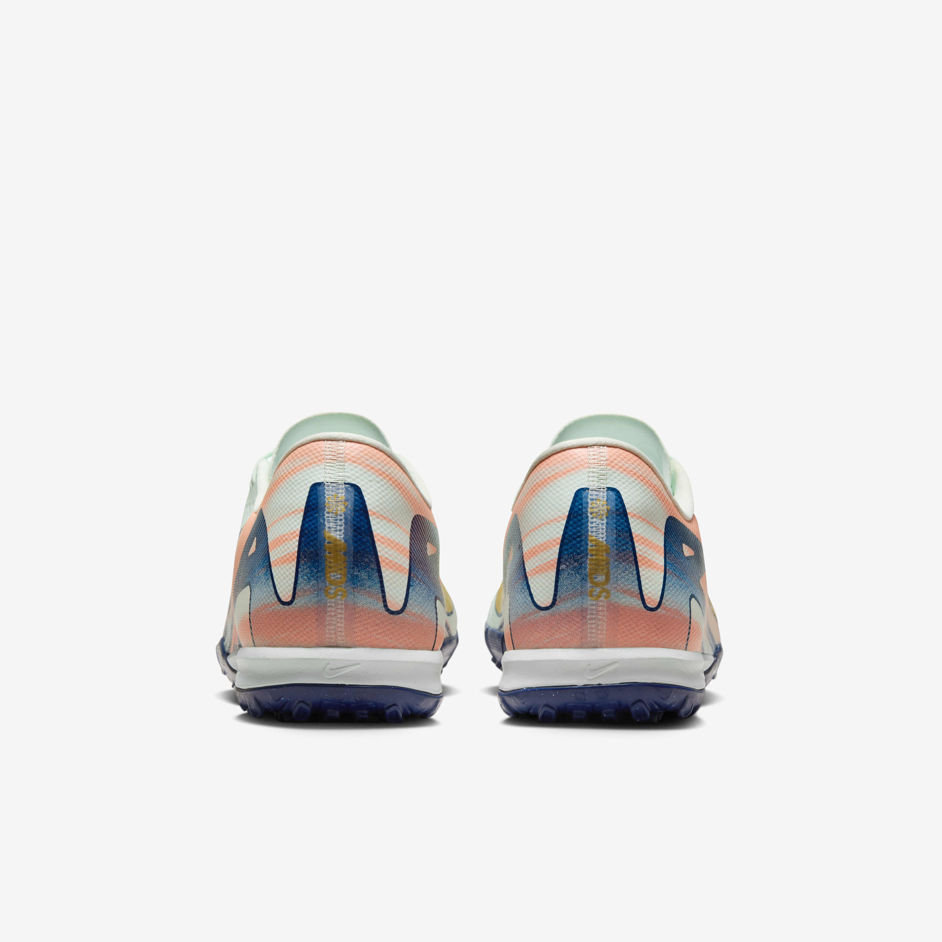 Buy Nike Vapor 16 Academy Mercurial Dream Speed TF Low Top Football Shoes Barely Green Crimson Pulse Metallic Gold Coin Nike Kuwait Official